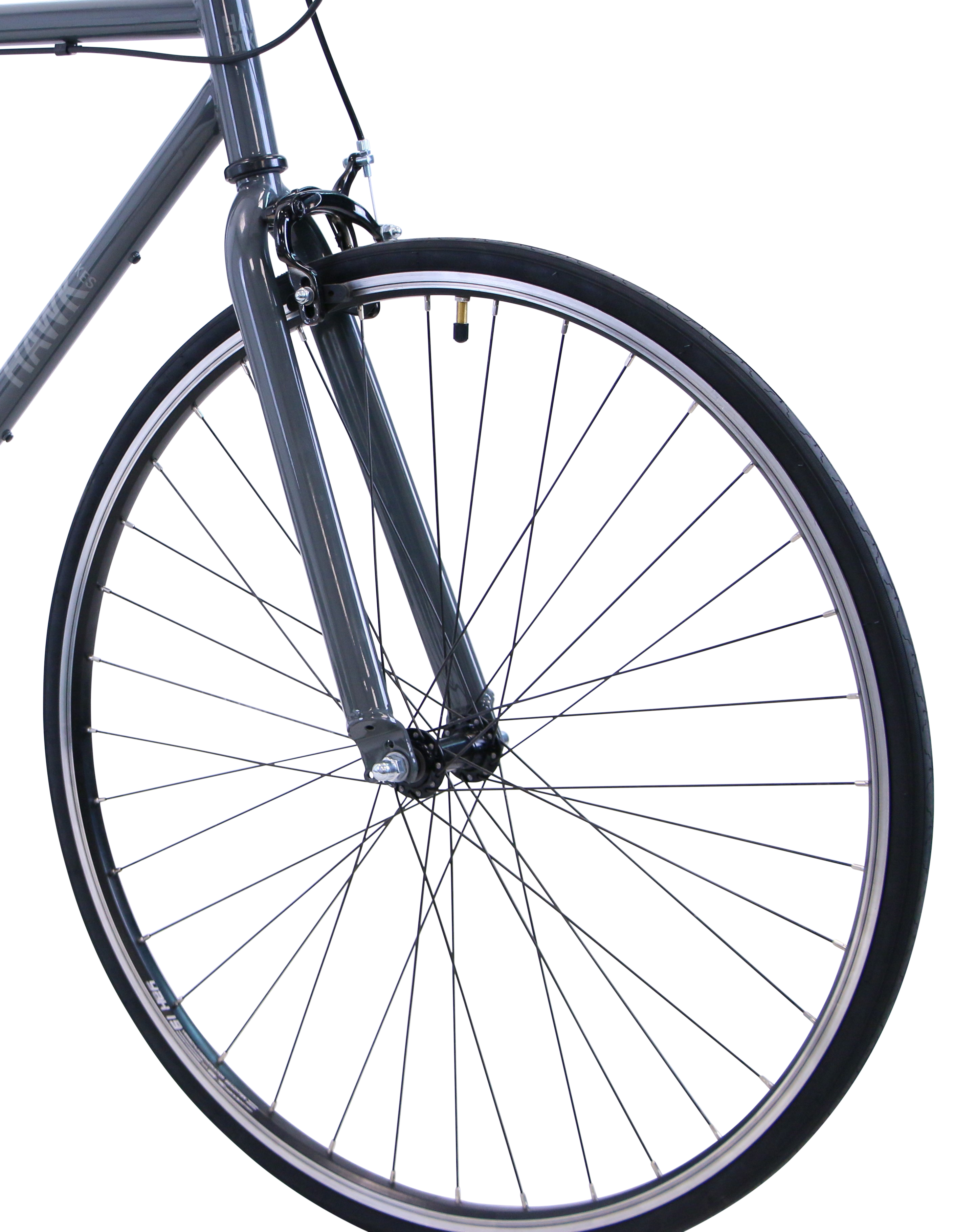 HAWK Vintage Singlespeed Grey