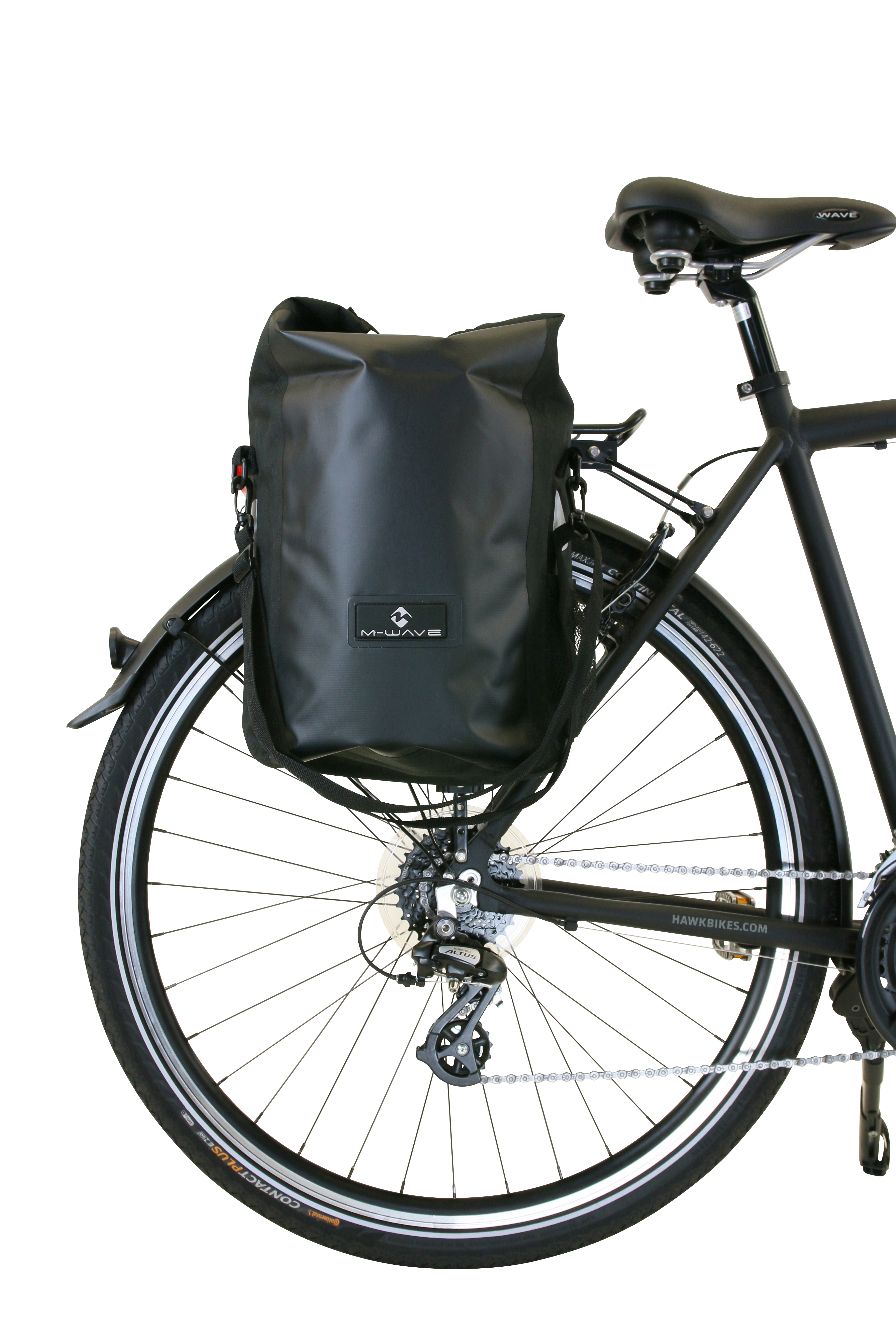 HAWK Trekking Gent Premium Plus Black