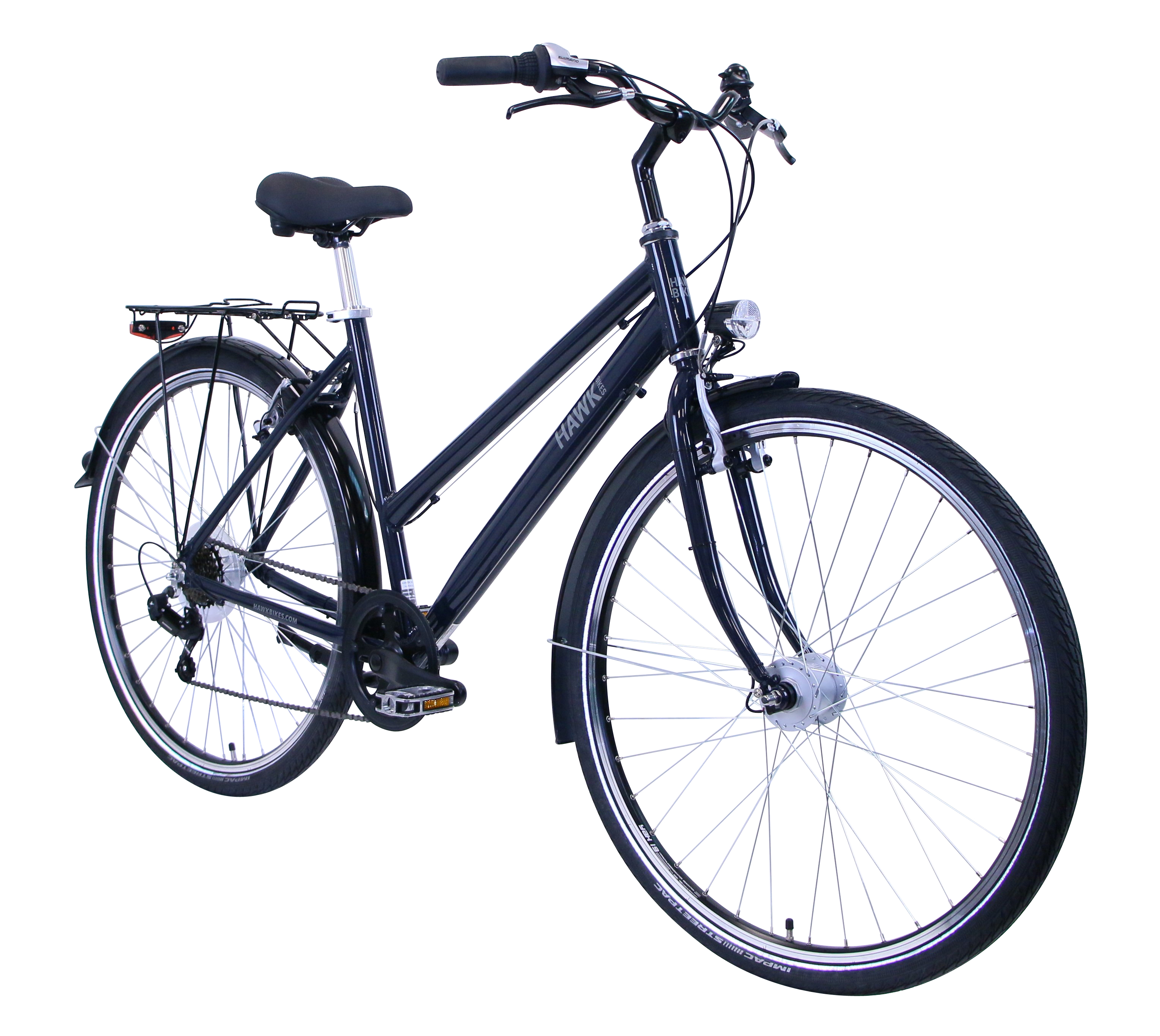 HAWK Citytrek Easy Blue Lady