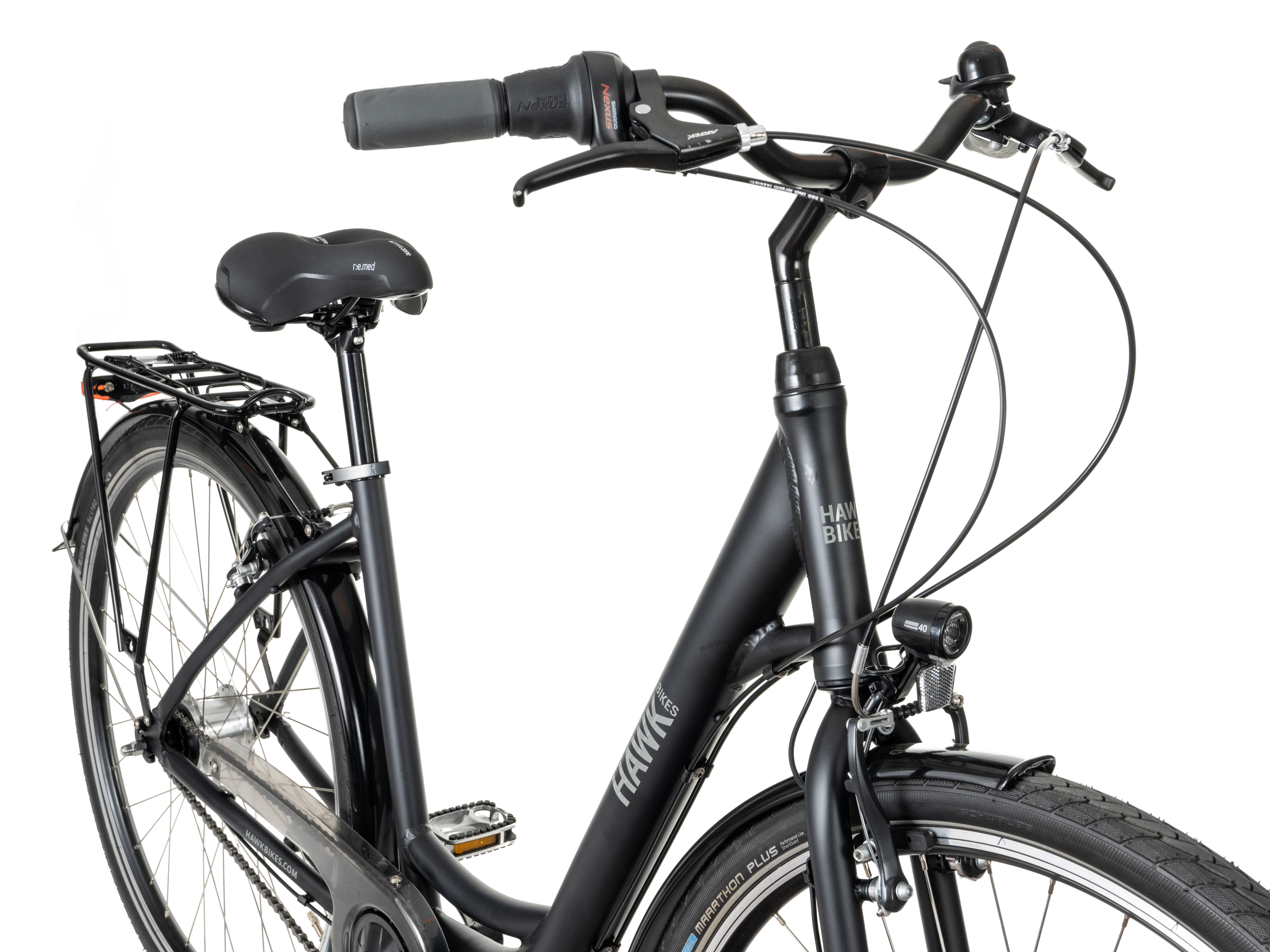 HAWK City Wave Easy FREE Black