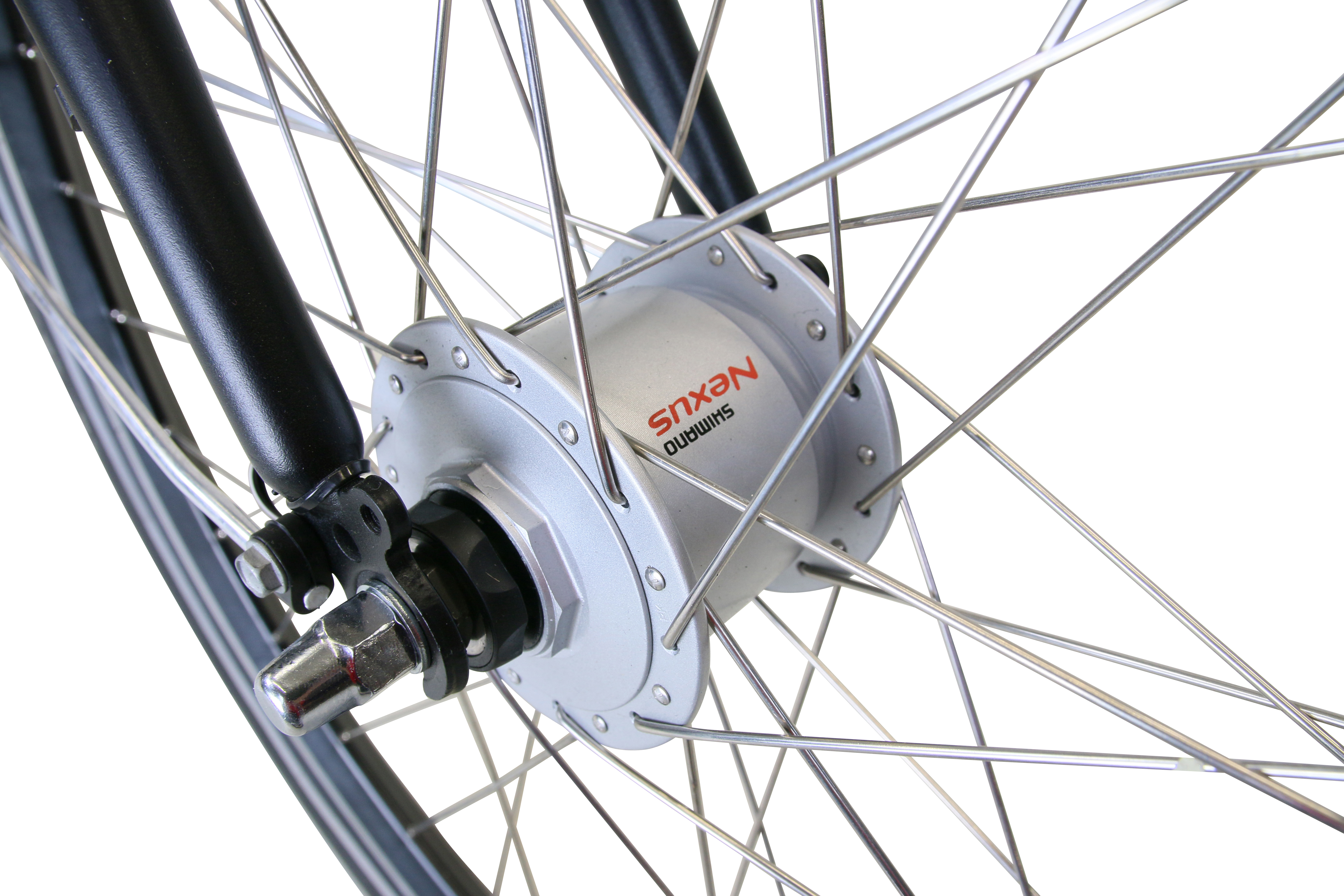 HAWK City Wave Easy Black