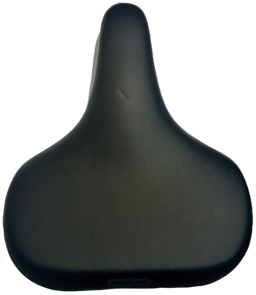 Sattel CP City Relax Unisex, mit Griff,