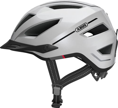 Helm AB Pedelec 2.0 Gr.M 52-57 weiß+Rüli