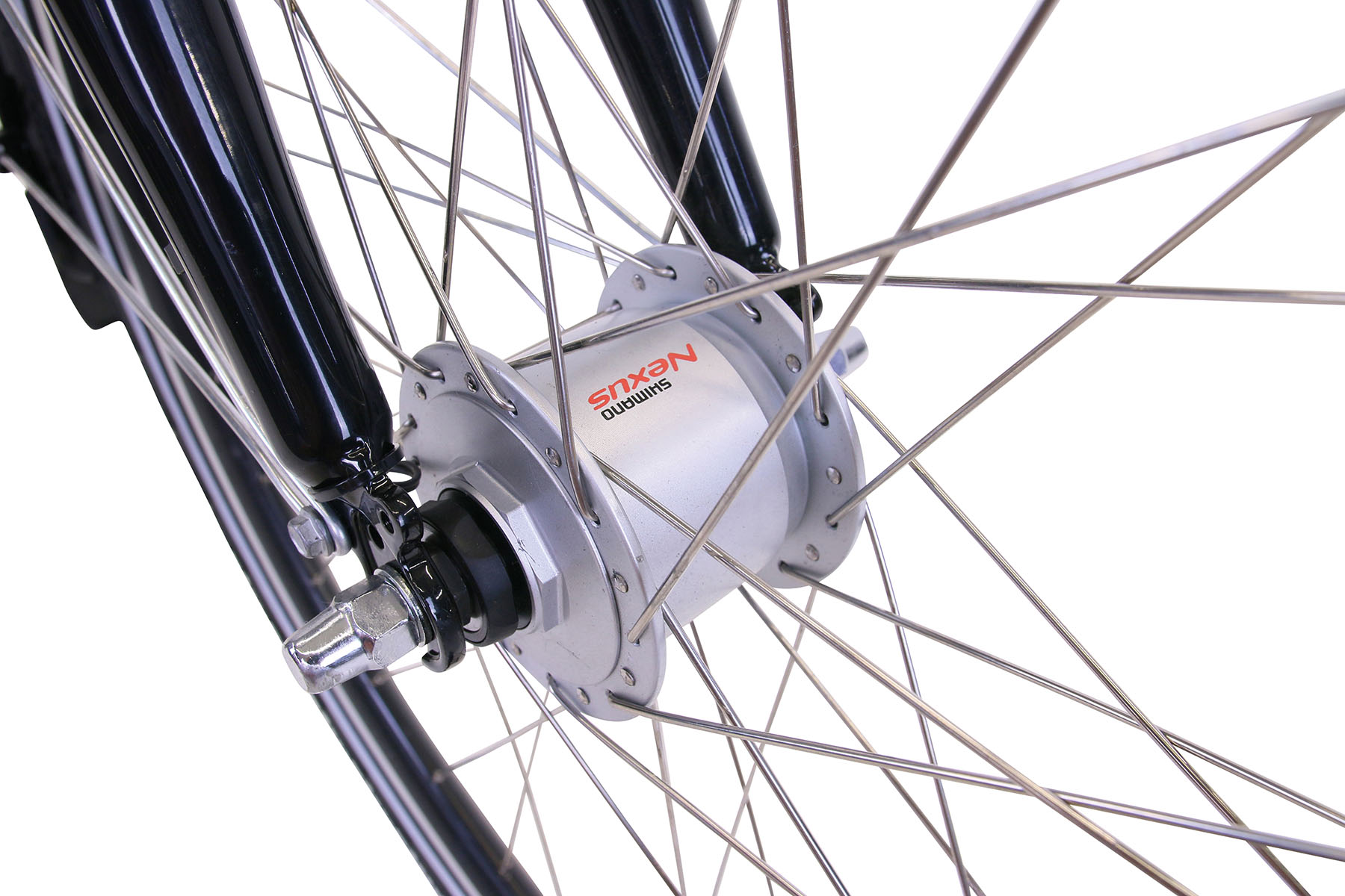 !DC 26 H4/HAWK-City Comfort Deluxe Plus/AlDW/FGND/N7/44grau