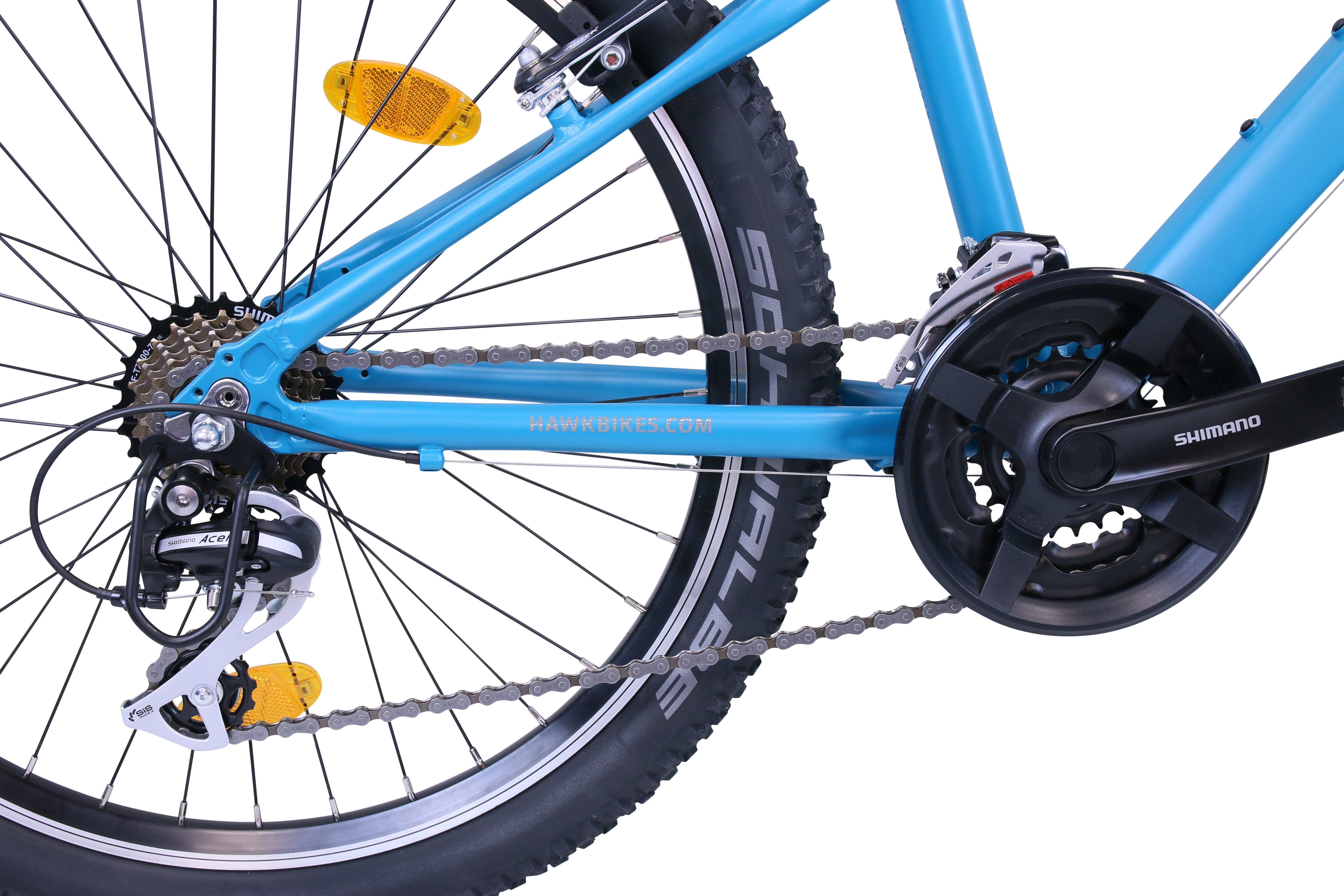 HAWK Mountain Trail Youth