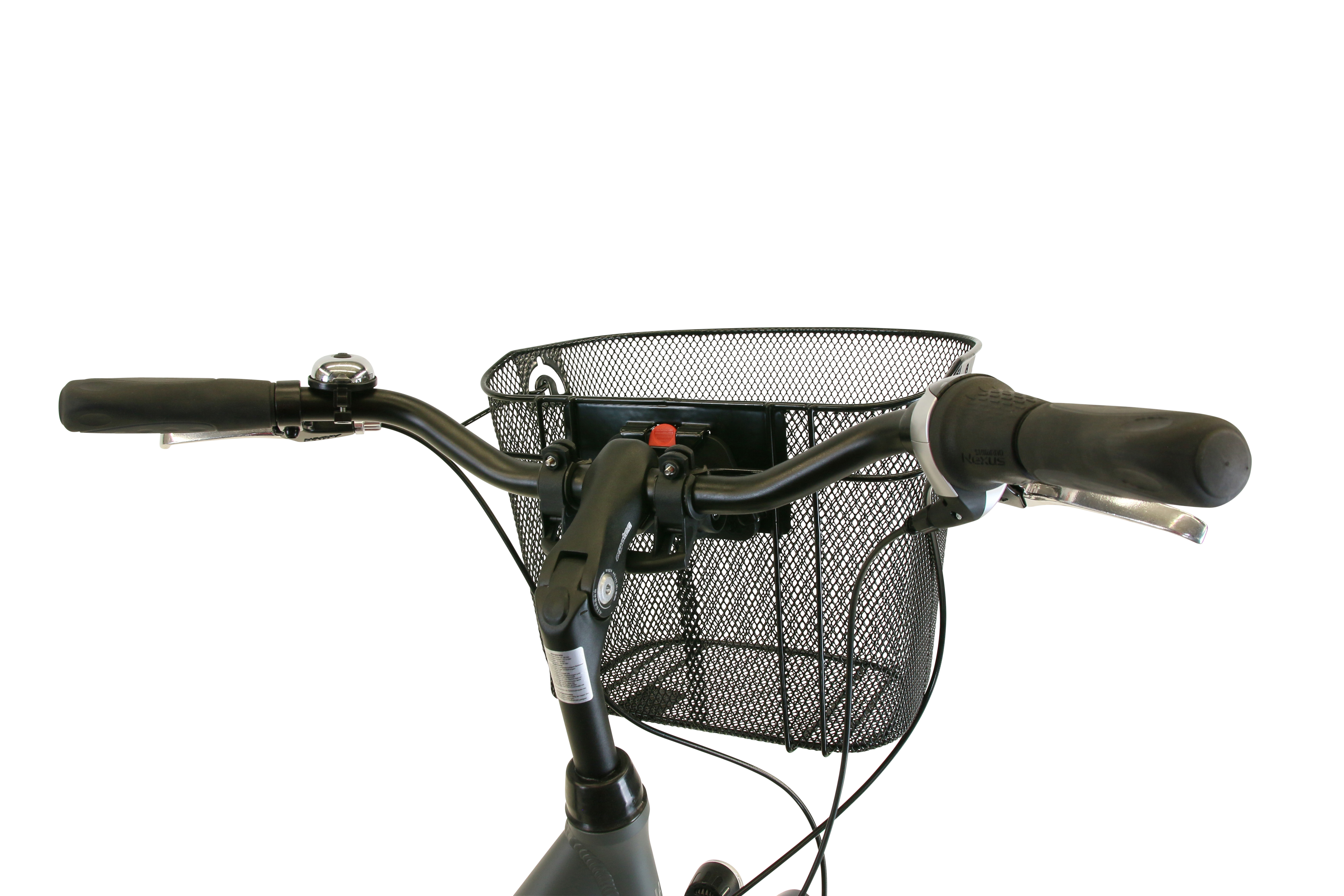 City Korb mit Klicksystem