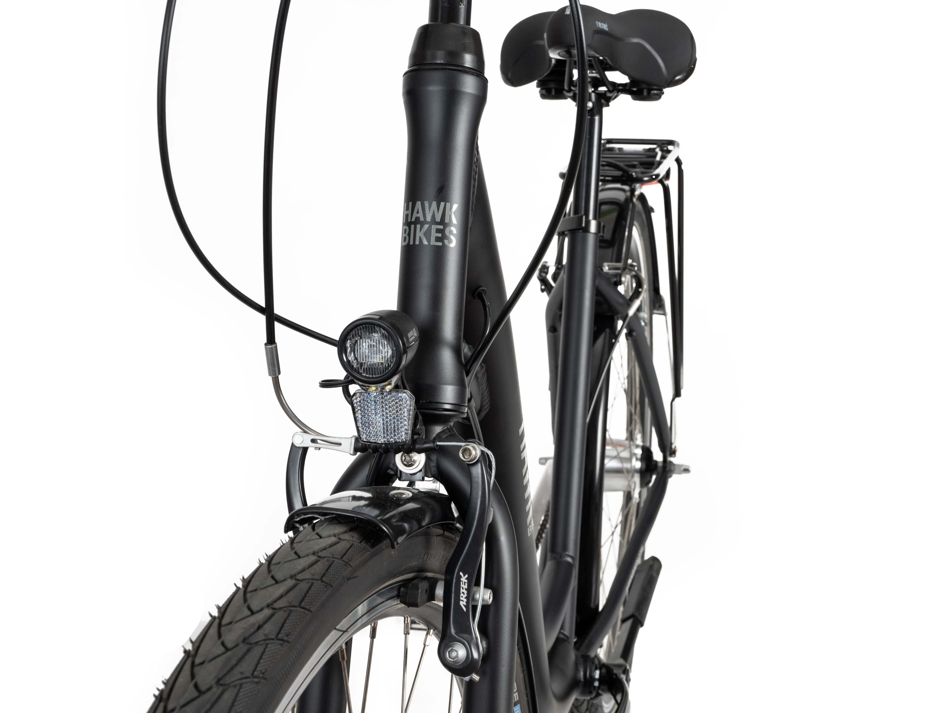 HAWK City Wave Easy FREE Black