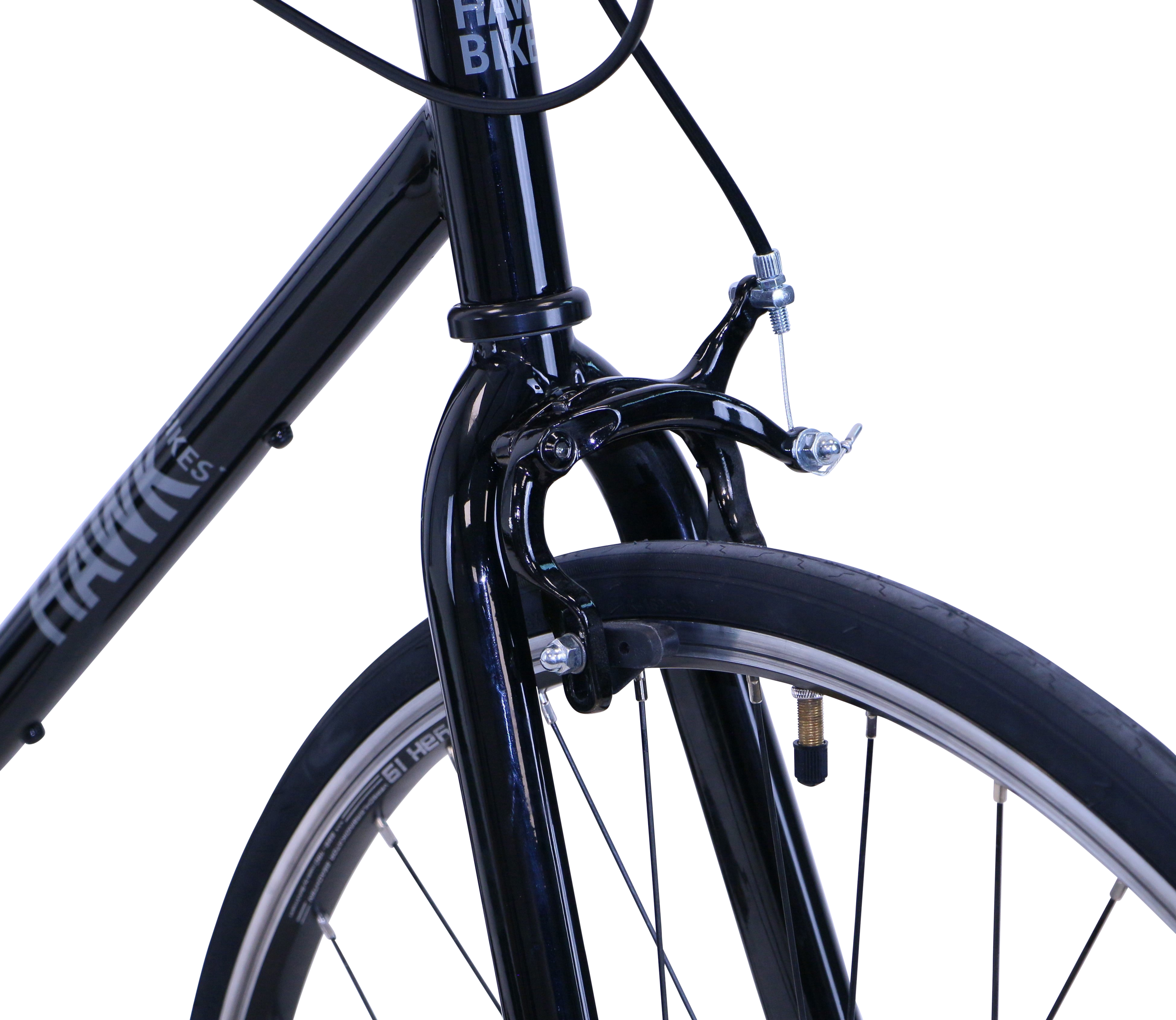 HAWK Vintage Singlespeed Black