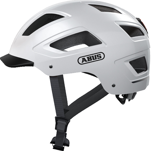 Helm AB Hyban 2.0 52-58 white +Rüli