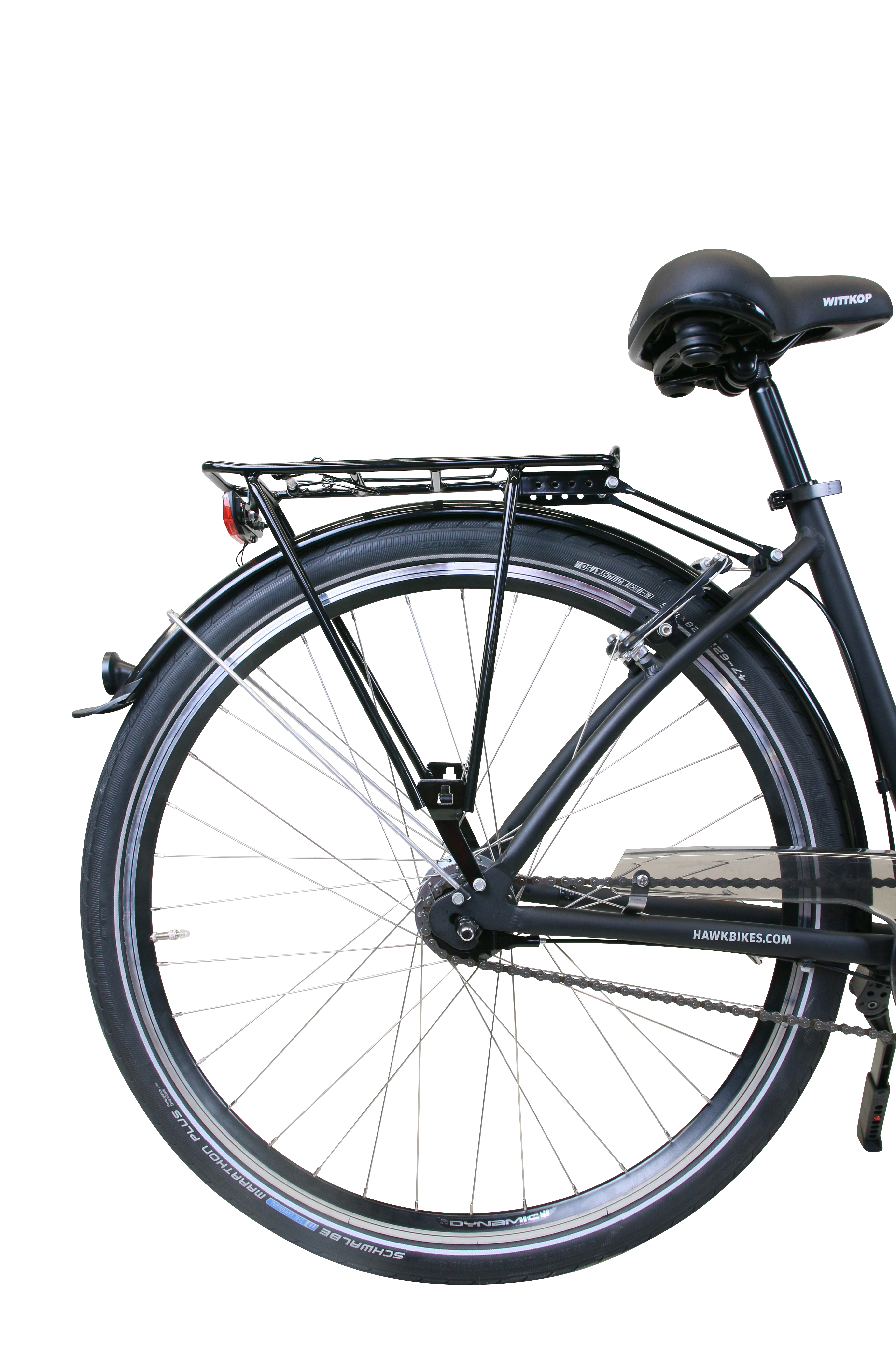 HAWK City Wave Easy Black