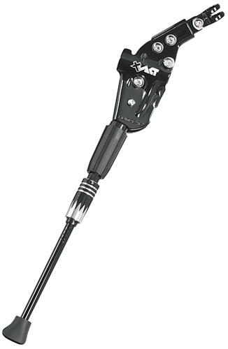 Stütze 29" HiBa vst.uni Alu sw