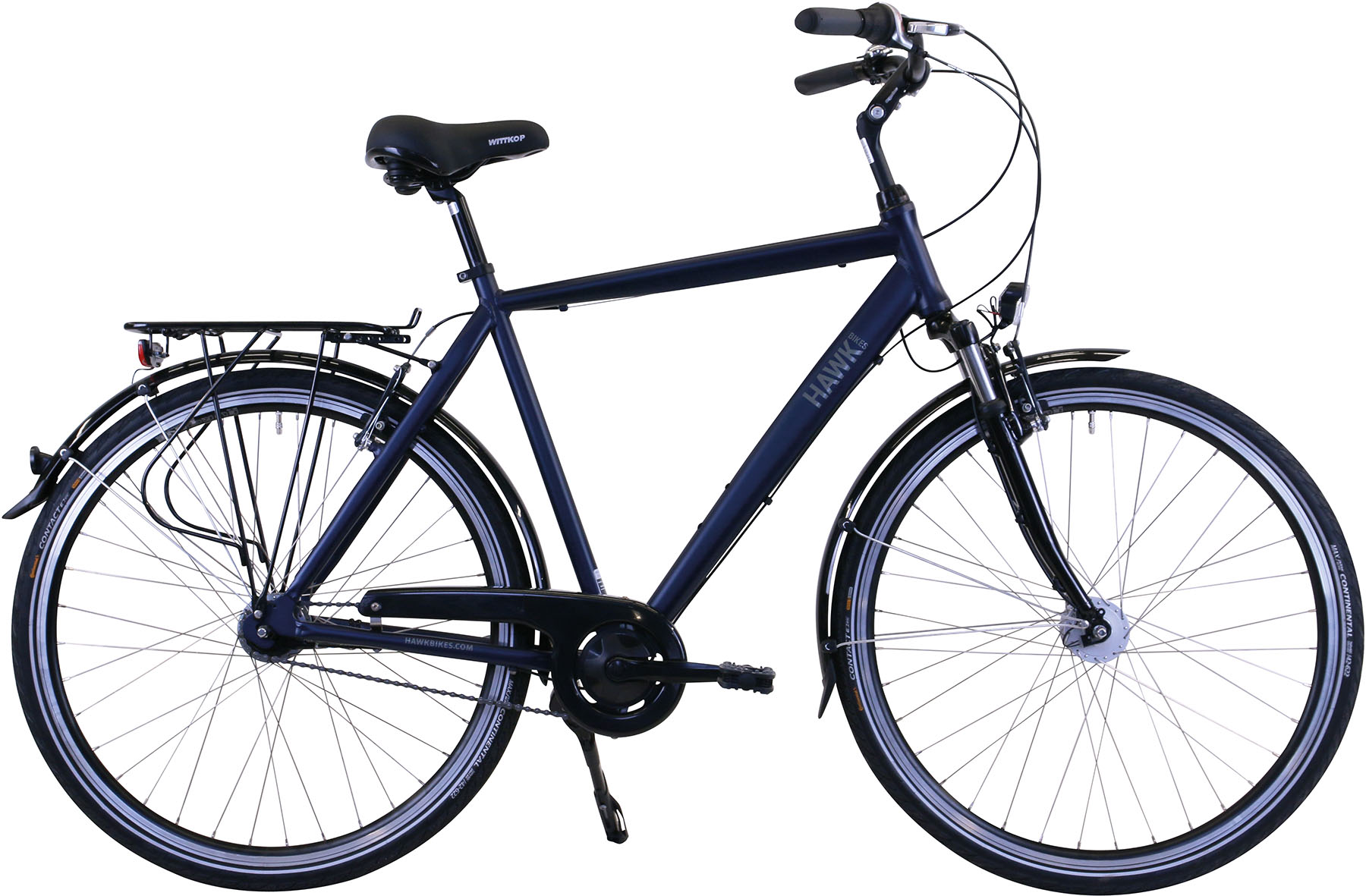 !HC 28 H3/HAWK-Citytrek Gent Deluxe/Al/FGND/N7/57dunkelblau