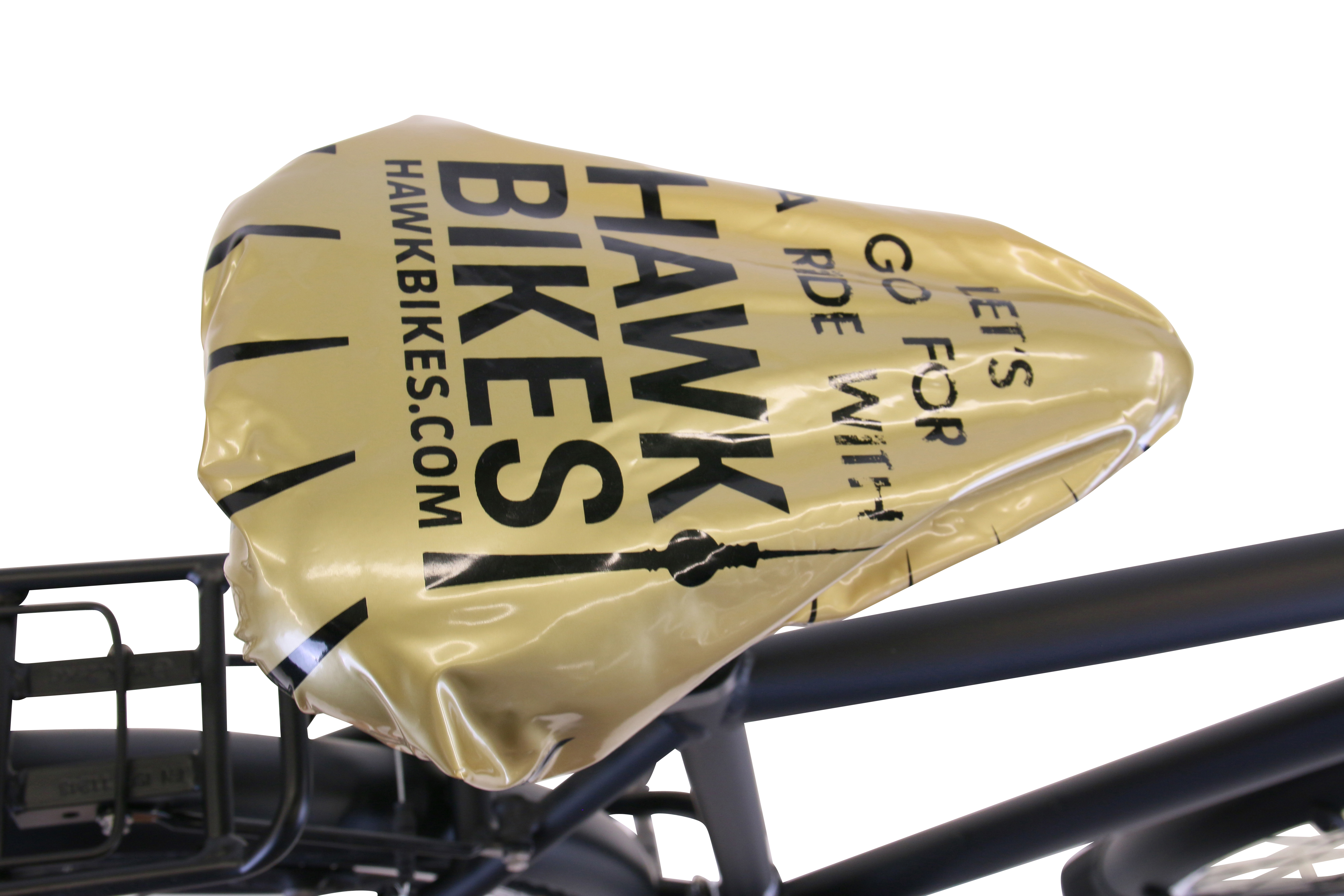 HAWK Trekking Gent Premium Plus Black