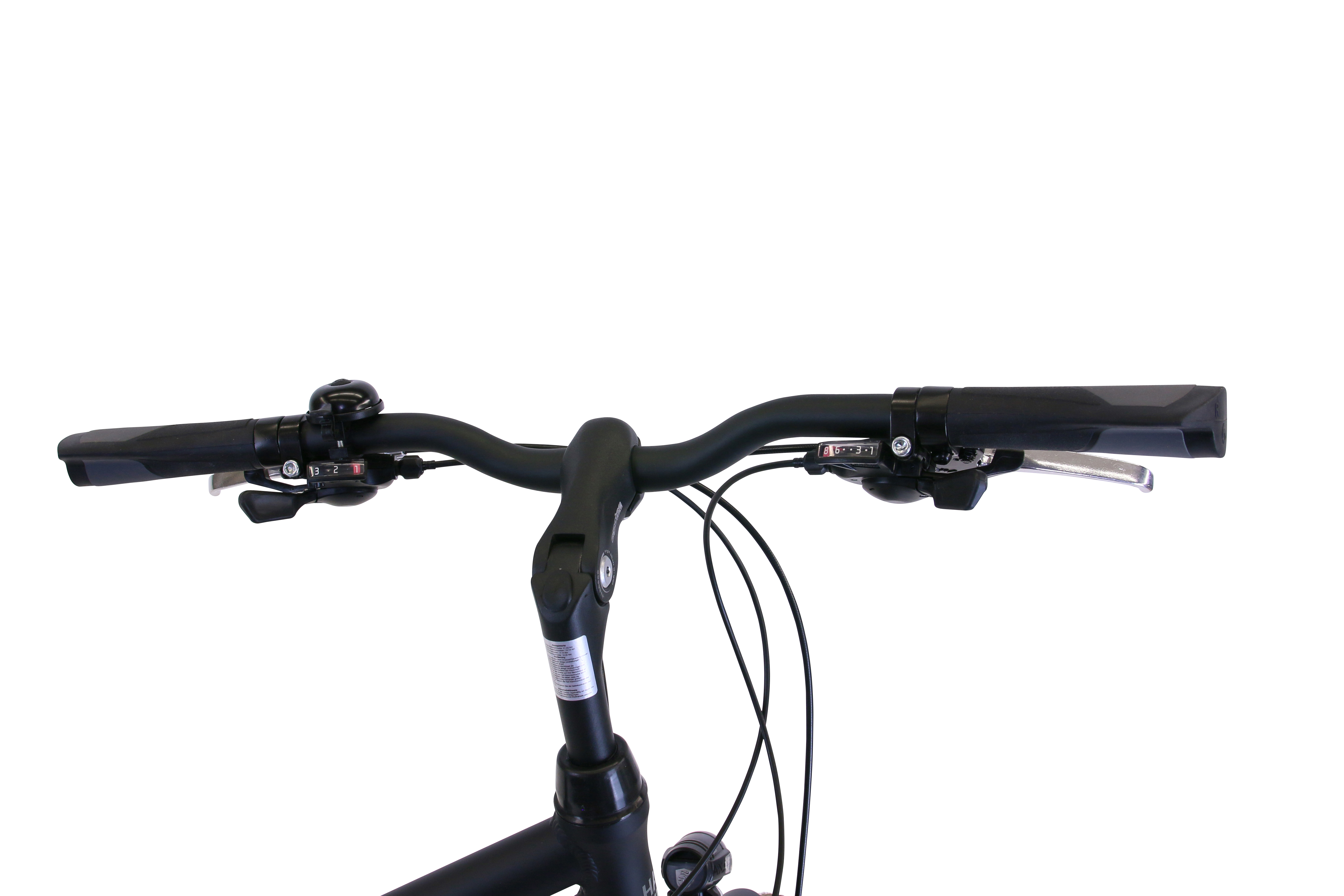 HAWK Trekking Lady Premium Plus Black