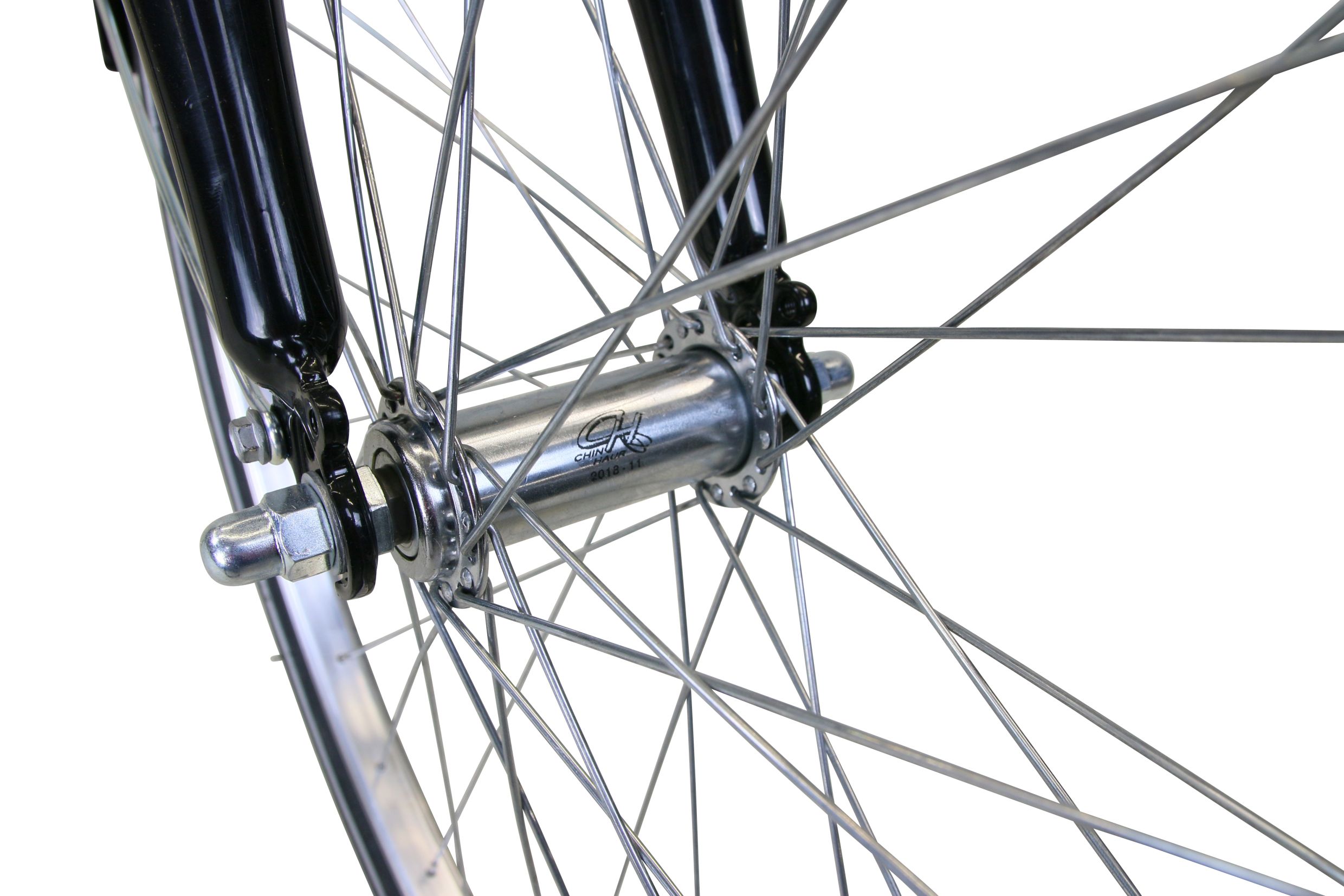 HAWK Citytrek Lady Premium Black