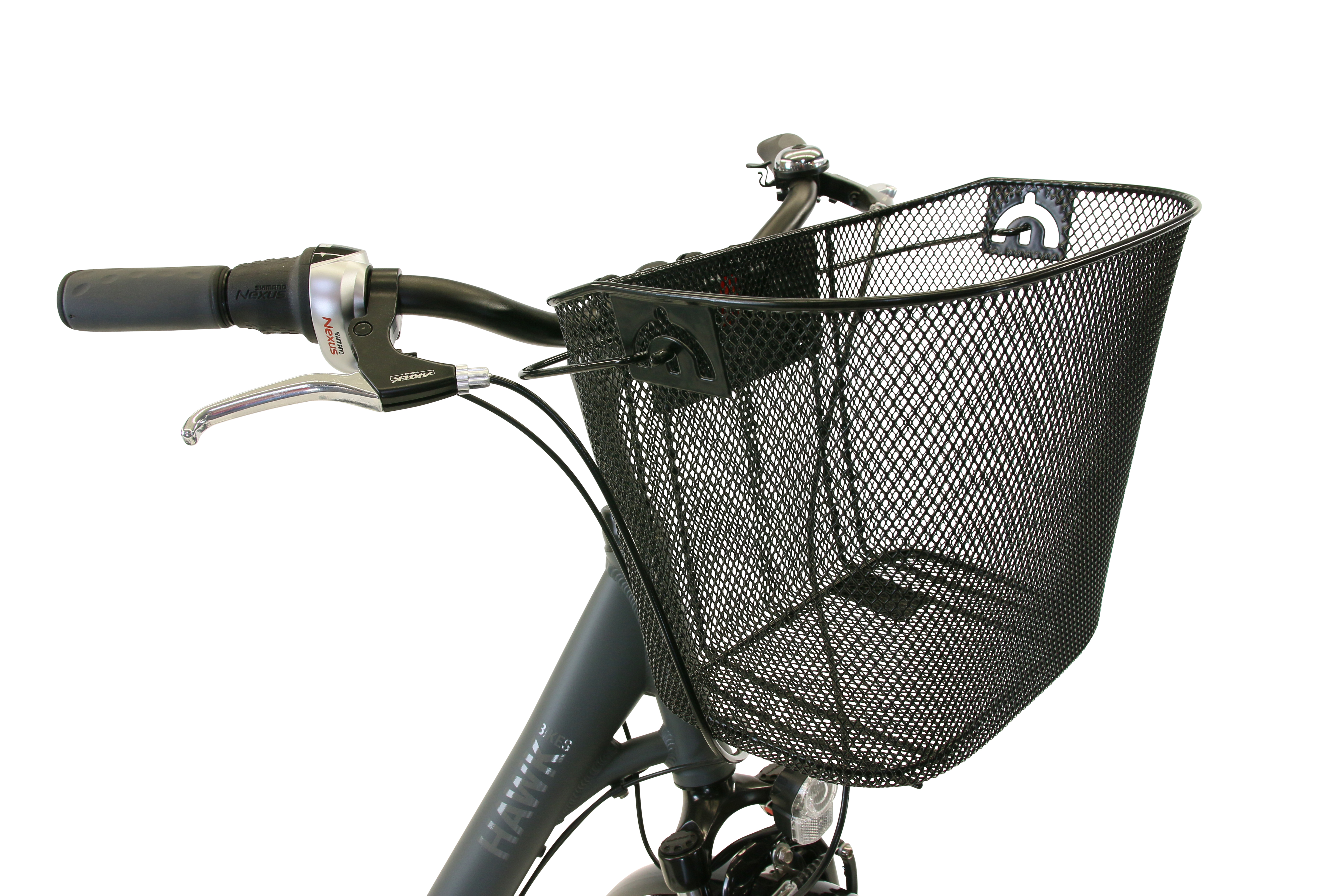 City Korb mit Klicksystem