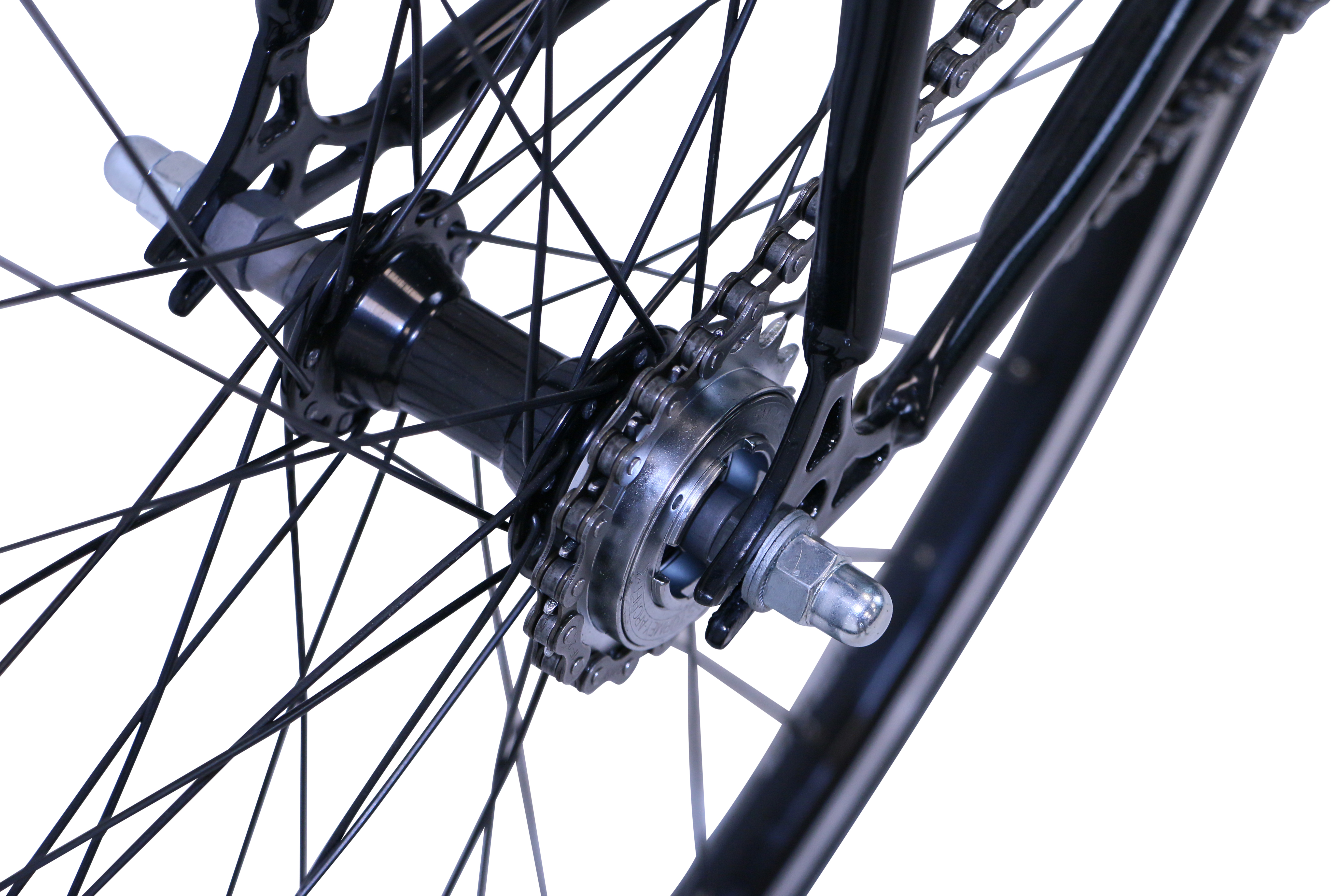 HAWK Vintage Singlespeed Black