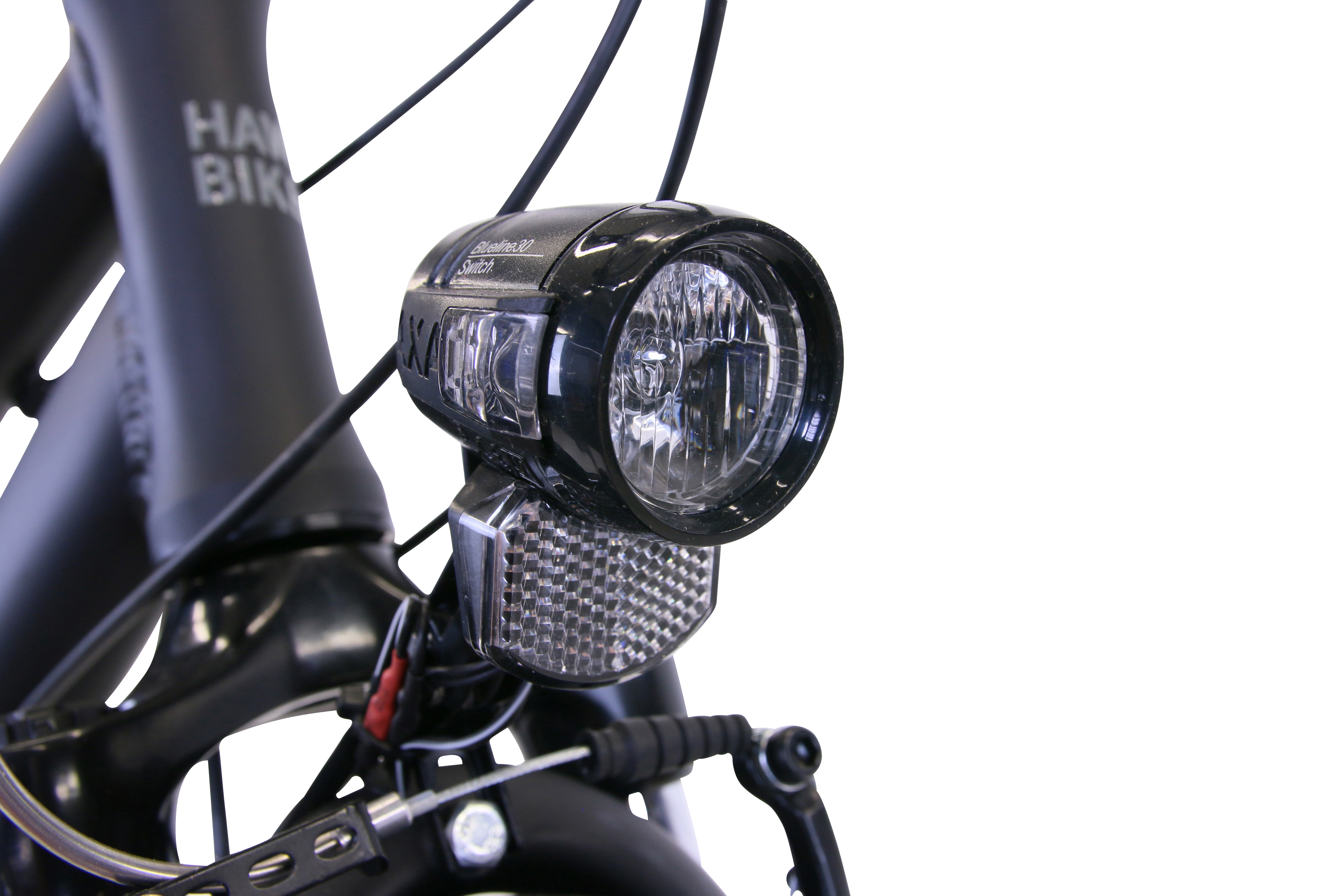 HAWK Trekking Lady Premium Plus Black