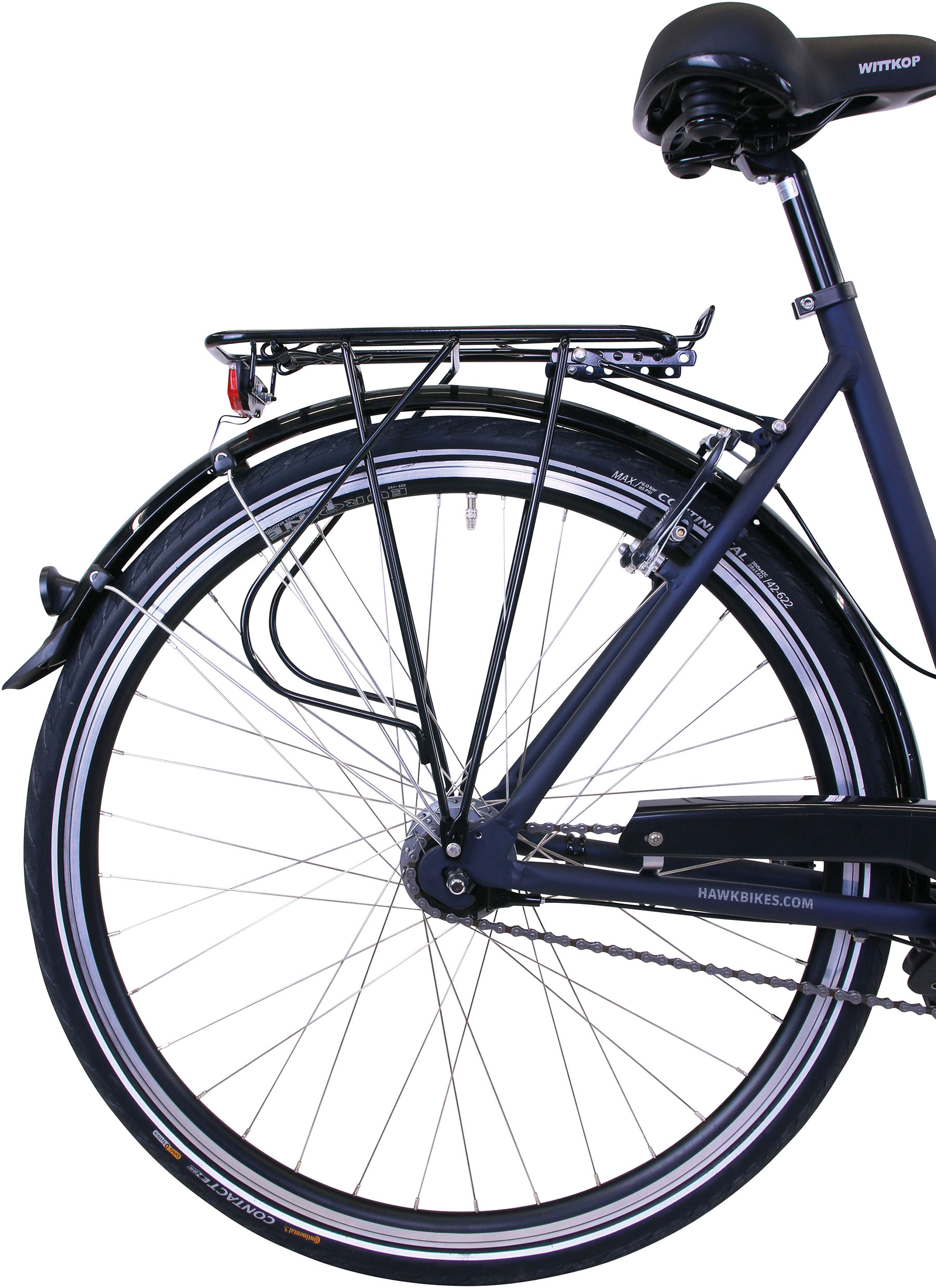 !DC 28 H3/HAWK-Citytrek Lady Deluxe/AlT/FGND/N7/53dunkelblau