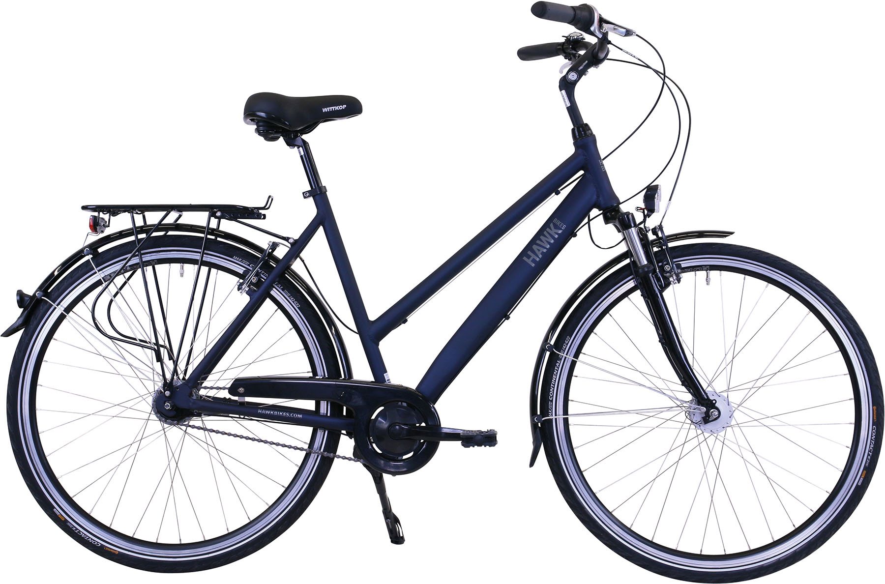 !DC 28 H3/HAWK-Citytrek Lady Deluxe/AlT/FGND/N7/53dunkelblau