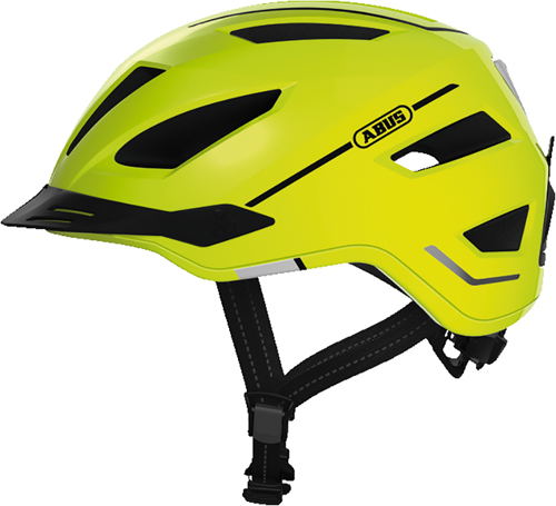 Helm AB Pedelec 2.0 52-57 neon +Rüli