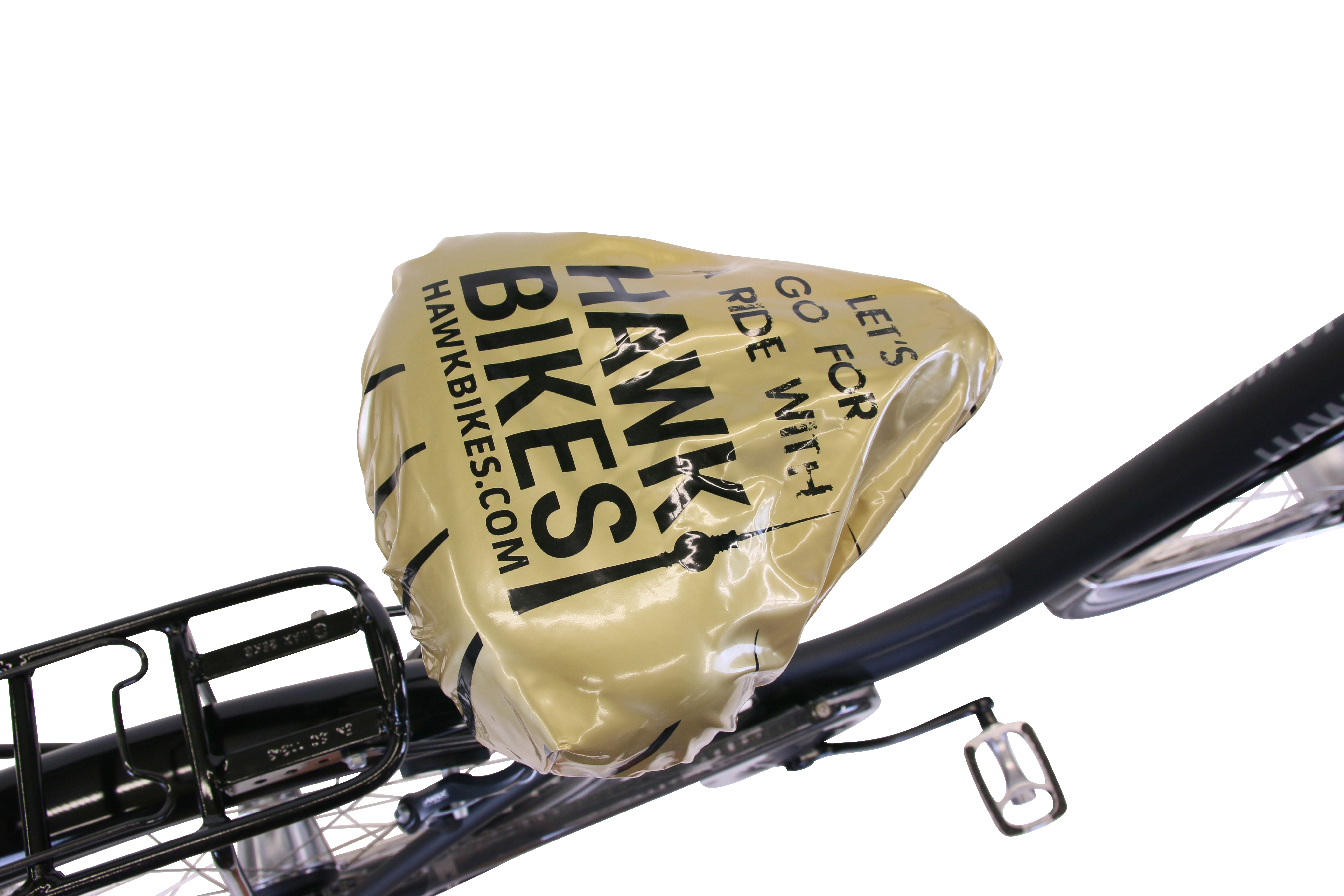 HAWK City Wave Easy Black