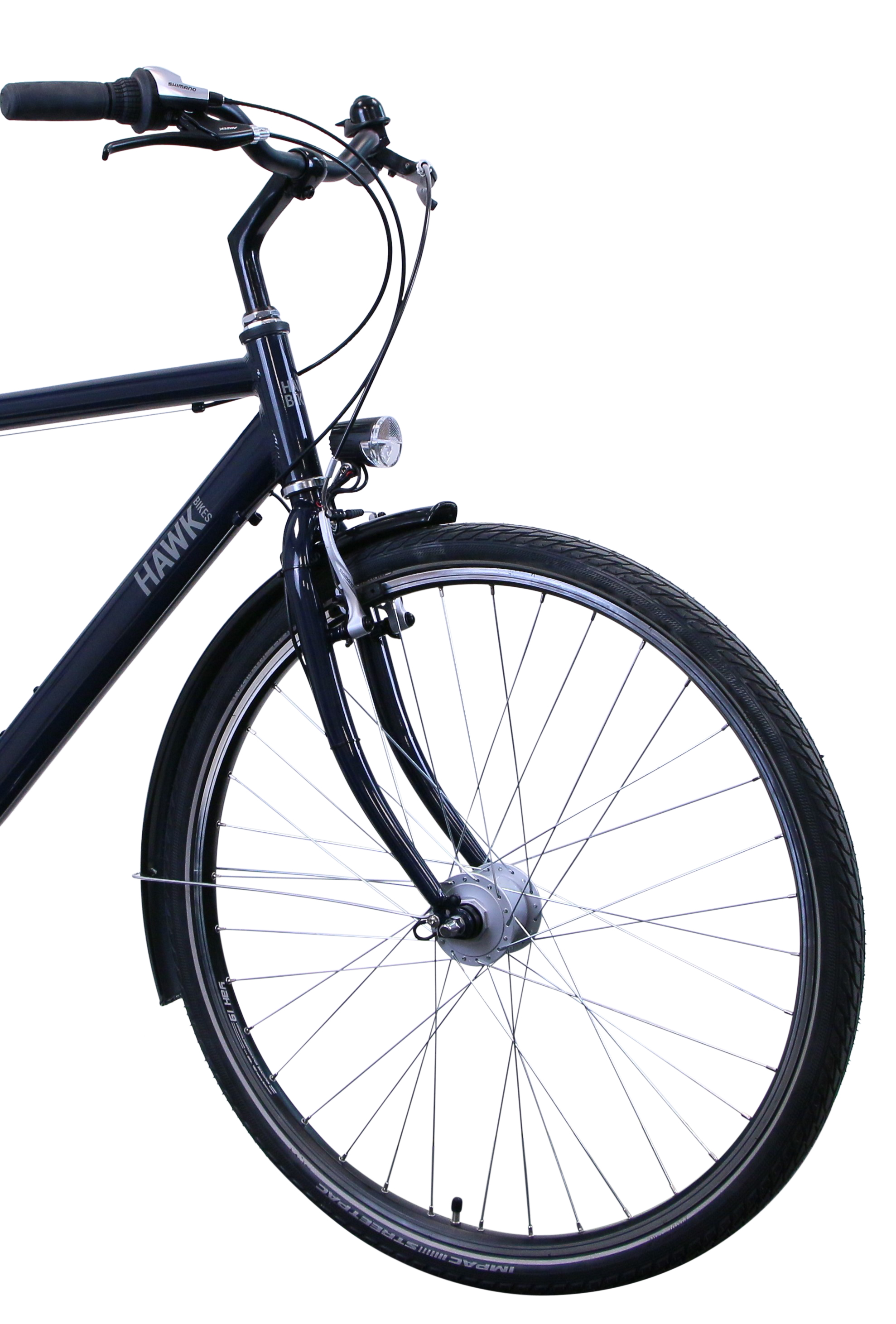 HAWK Citytrek Easy Blue Gent