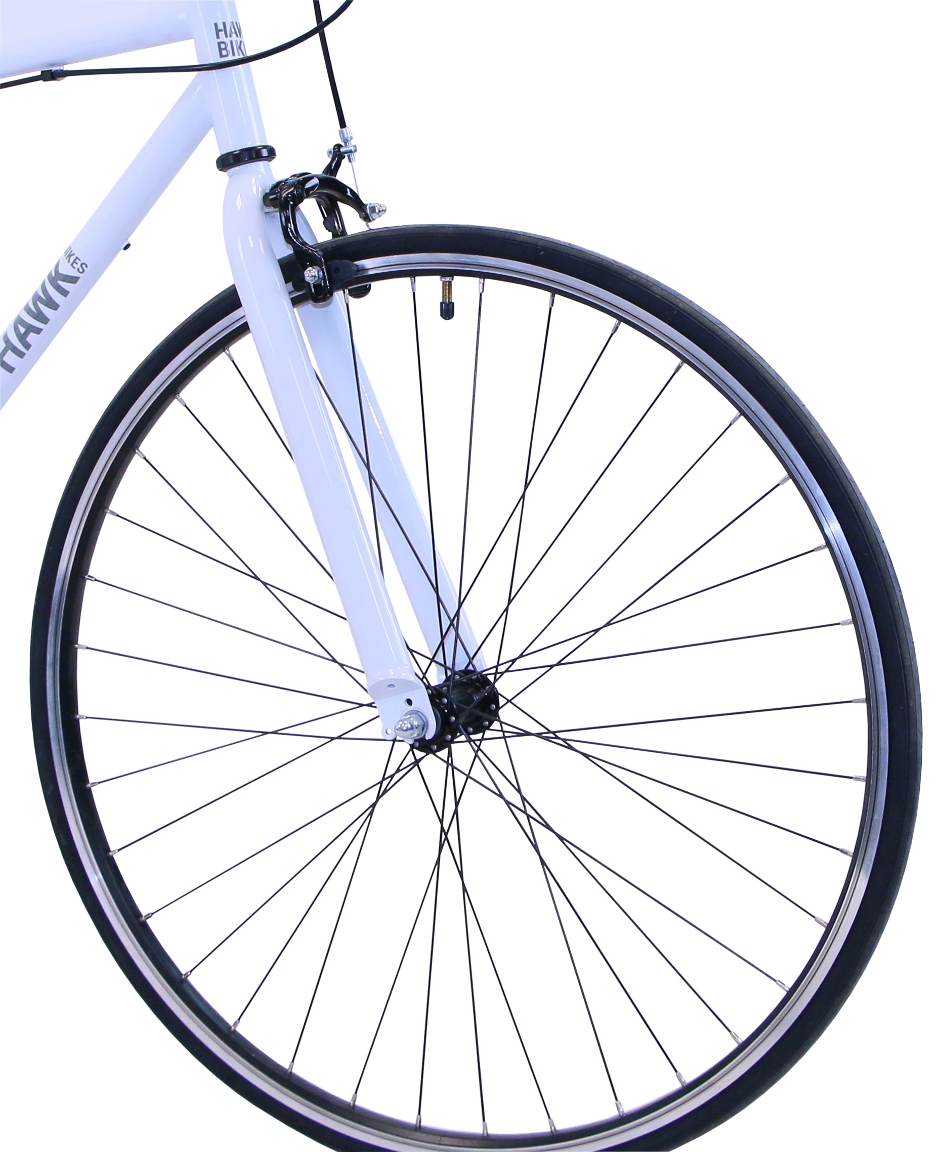 HAWK Vintage Singlespeed White