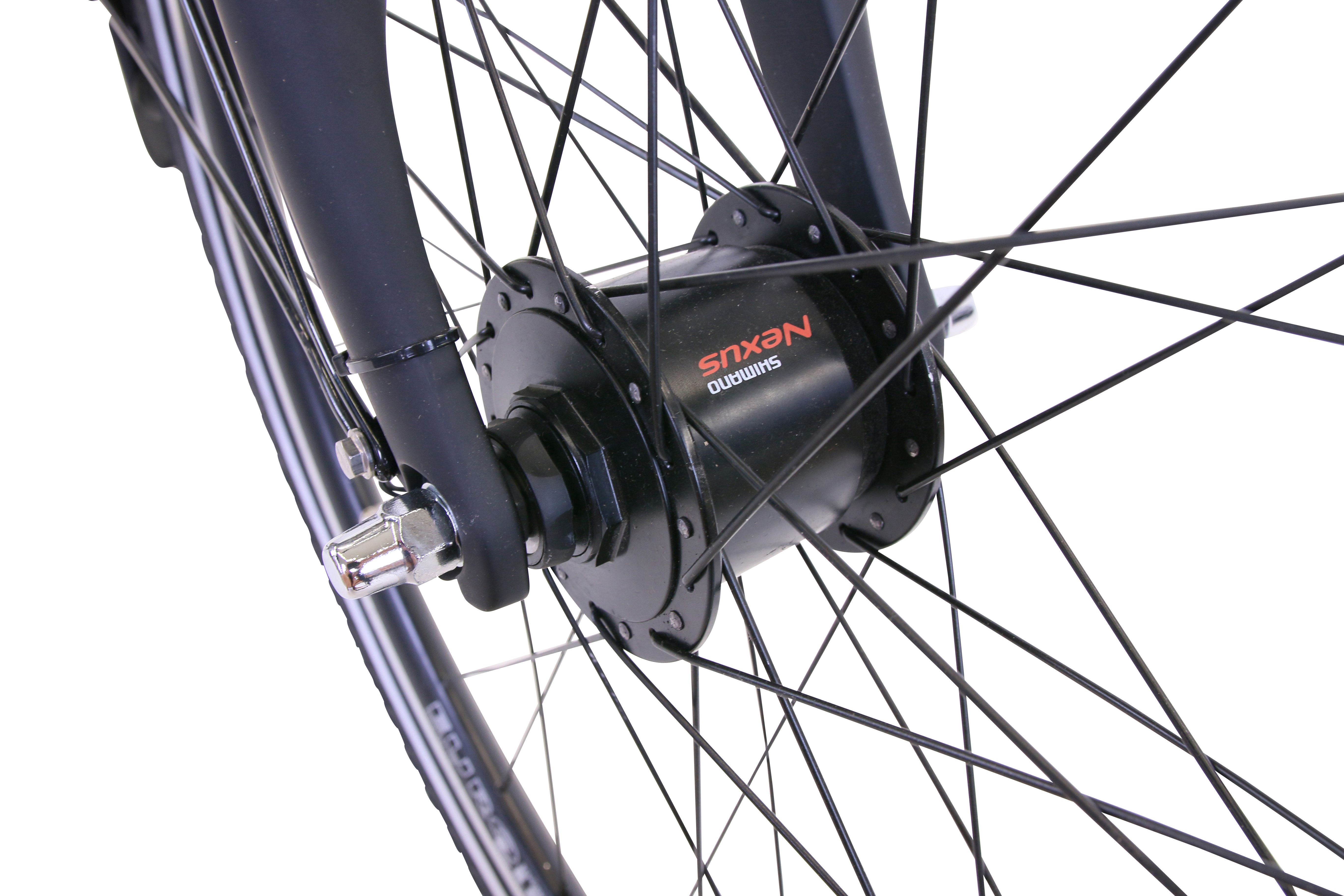 HAWK Trekking Lady Premium Black