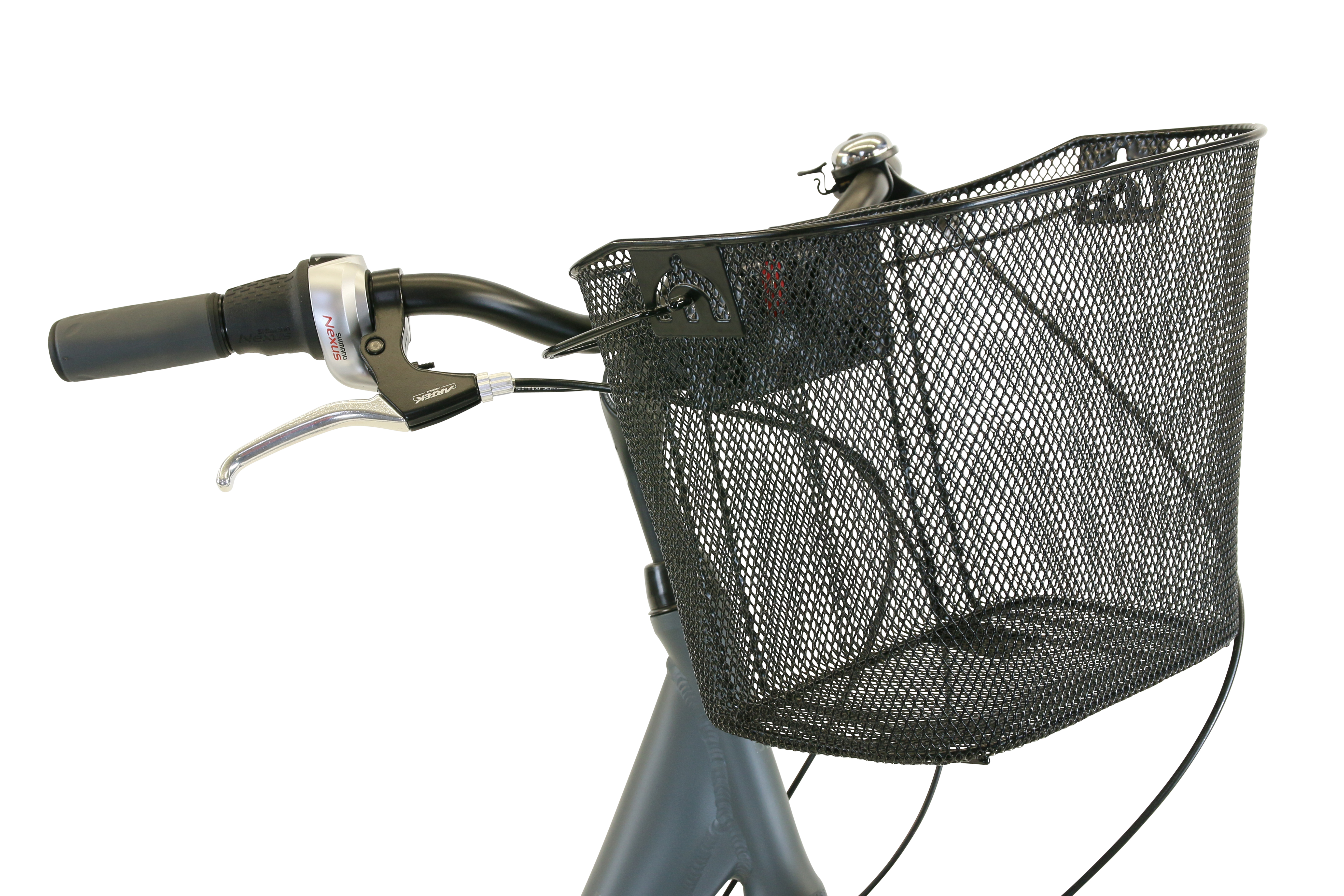 HAWK City Comfort Deluxe Plus Grey