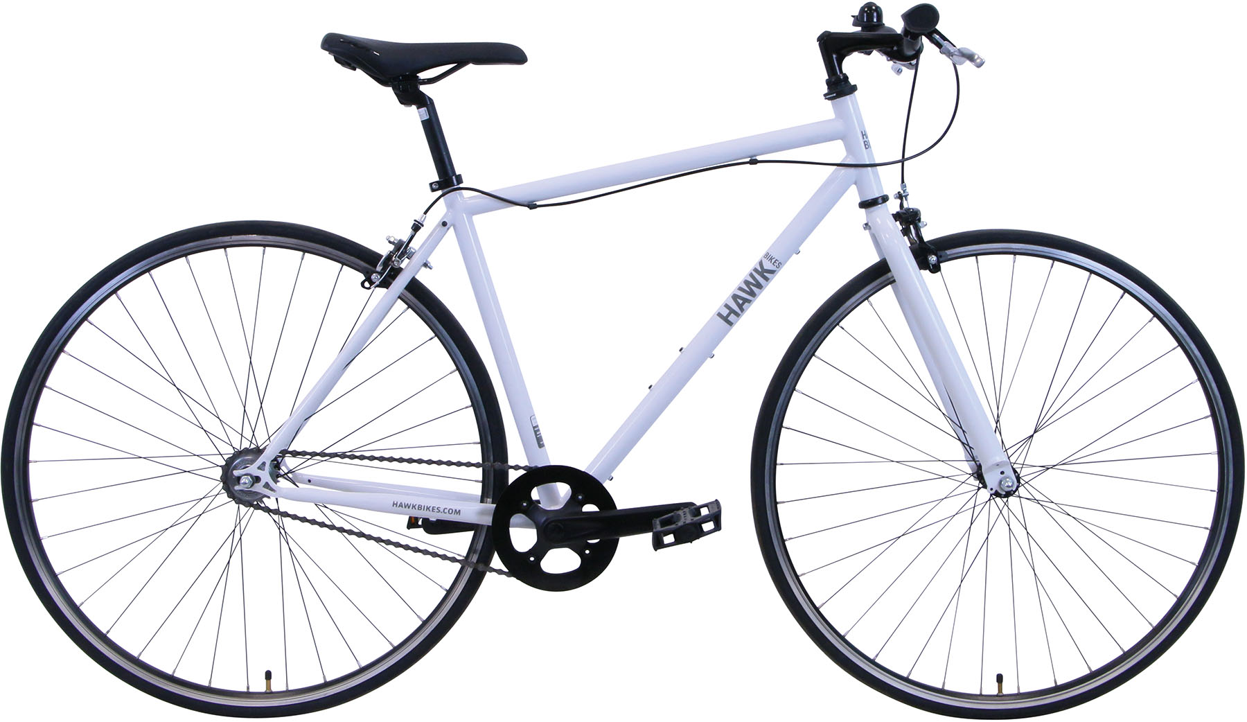 !RF H1/HAWK-Vintage Singlespeed/St/1G-LL/48weiß