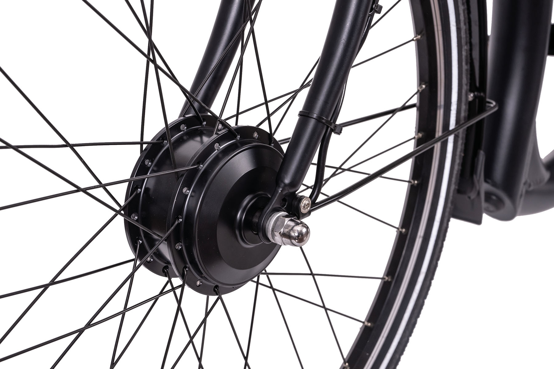 !E-Bike D 26 H1/HAWK-E-City Comfort/AlW/N7/44sw VR-Motor, 468Wh