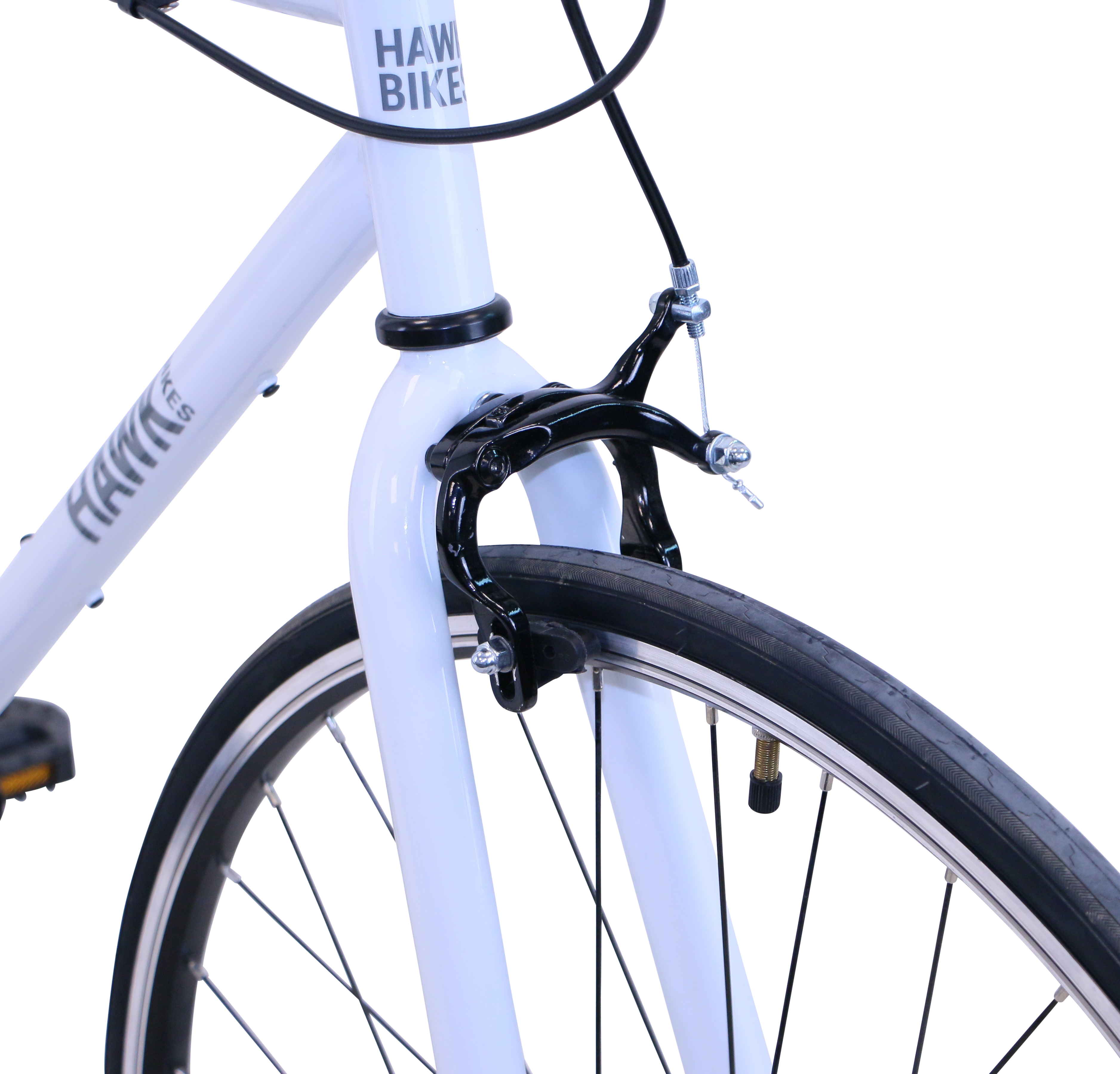 HAWK Vintage Singlespeed White