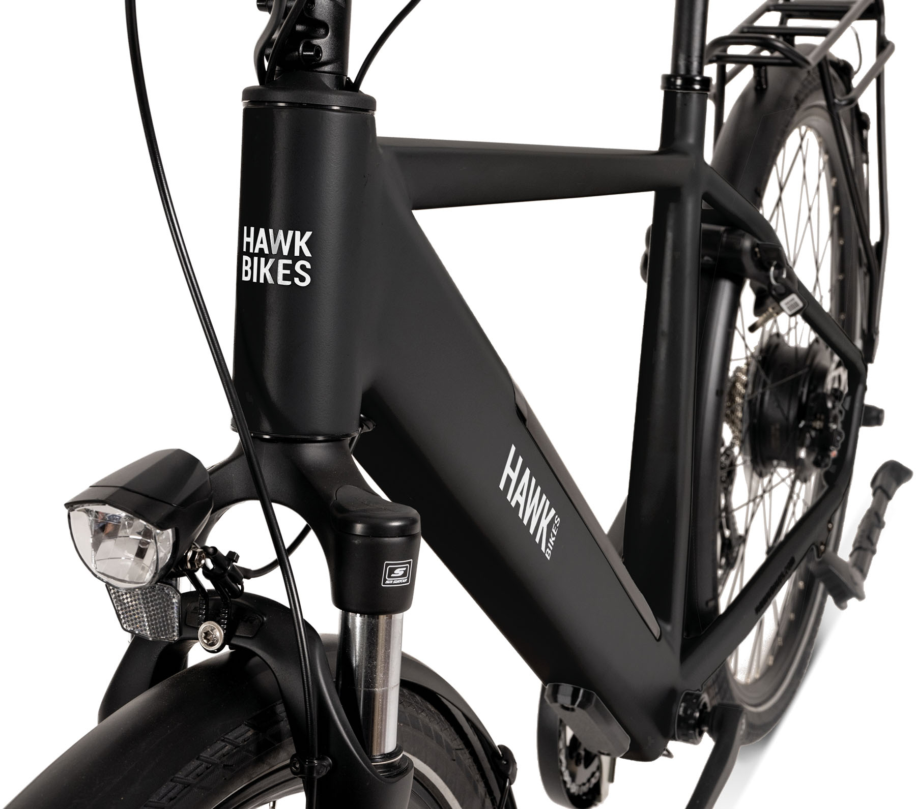 !E-Bike H 28 H2/HAWK-E-Trekking Gent/Al/Di/Av-9G/53sw Bafang HR, 522Wh Integr.