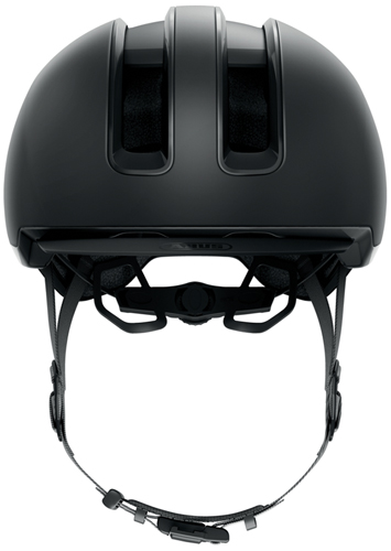 Helm AB Hud-Y Ace Gr.M 54-58 schwarz +Rüli