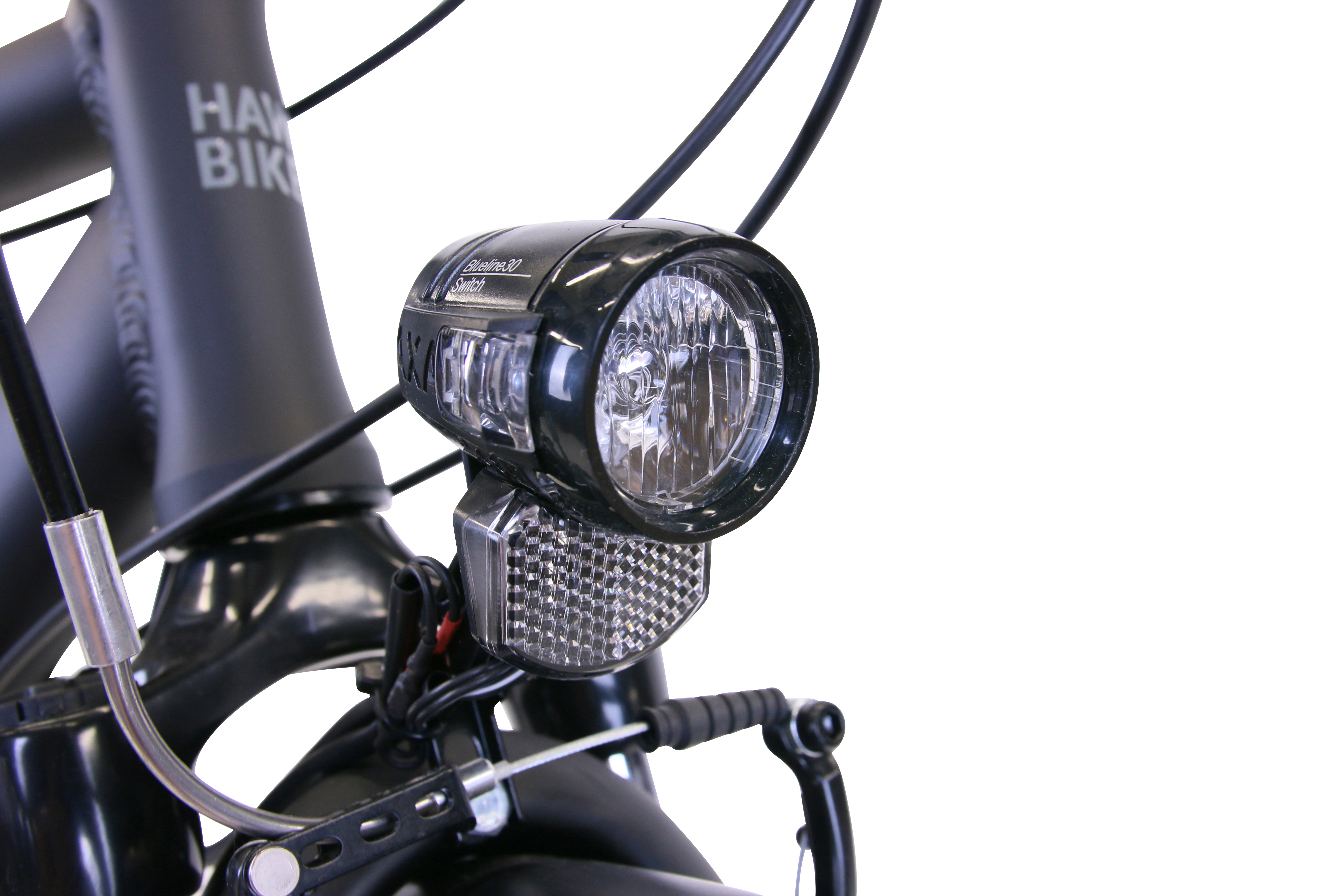 HAWK Trekking Gent Premium Plus Black