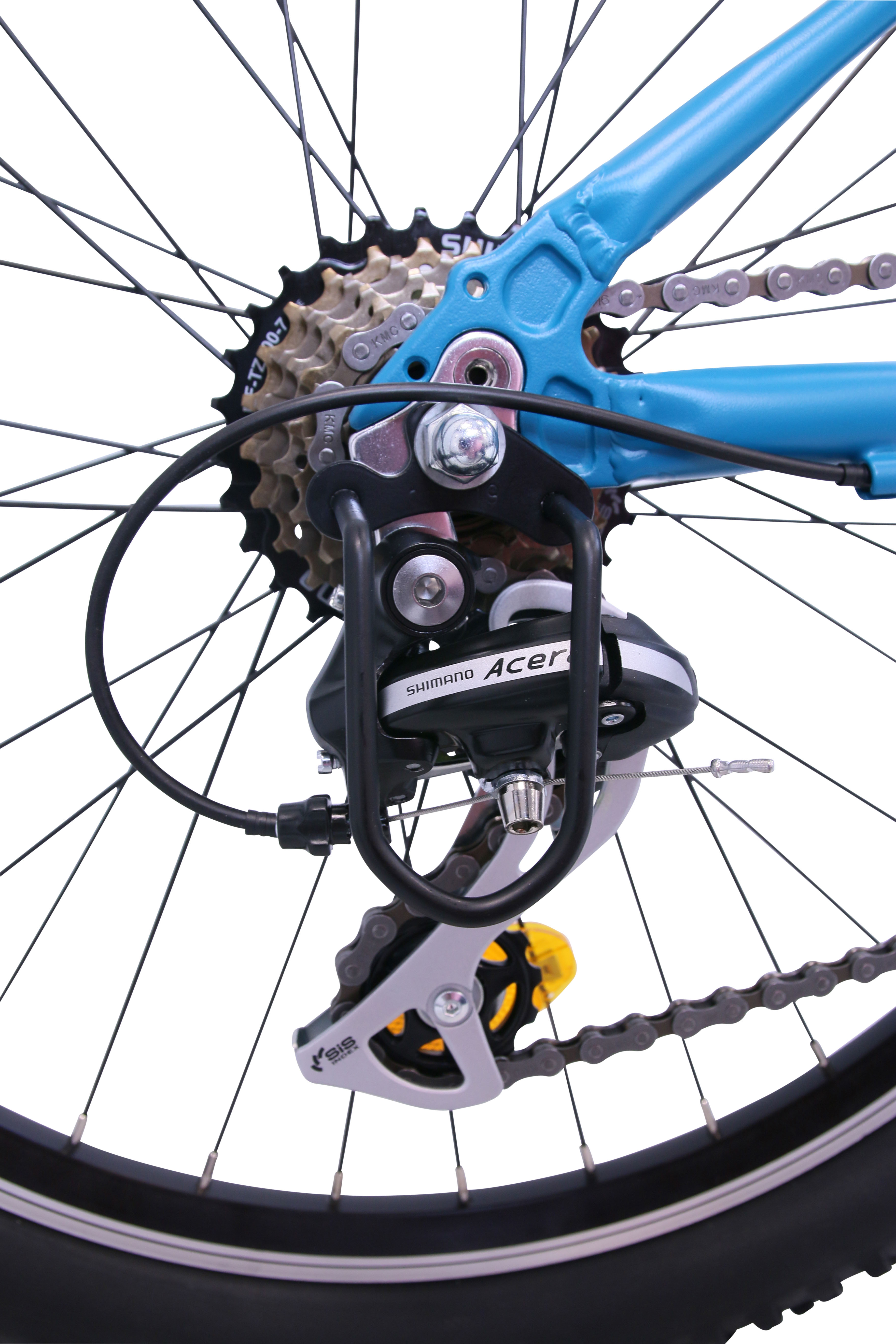 HAWK Mountain Trail Youth