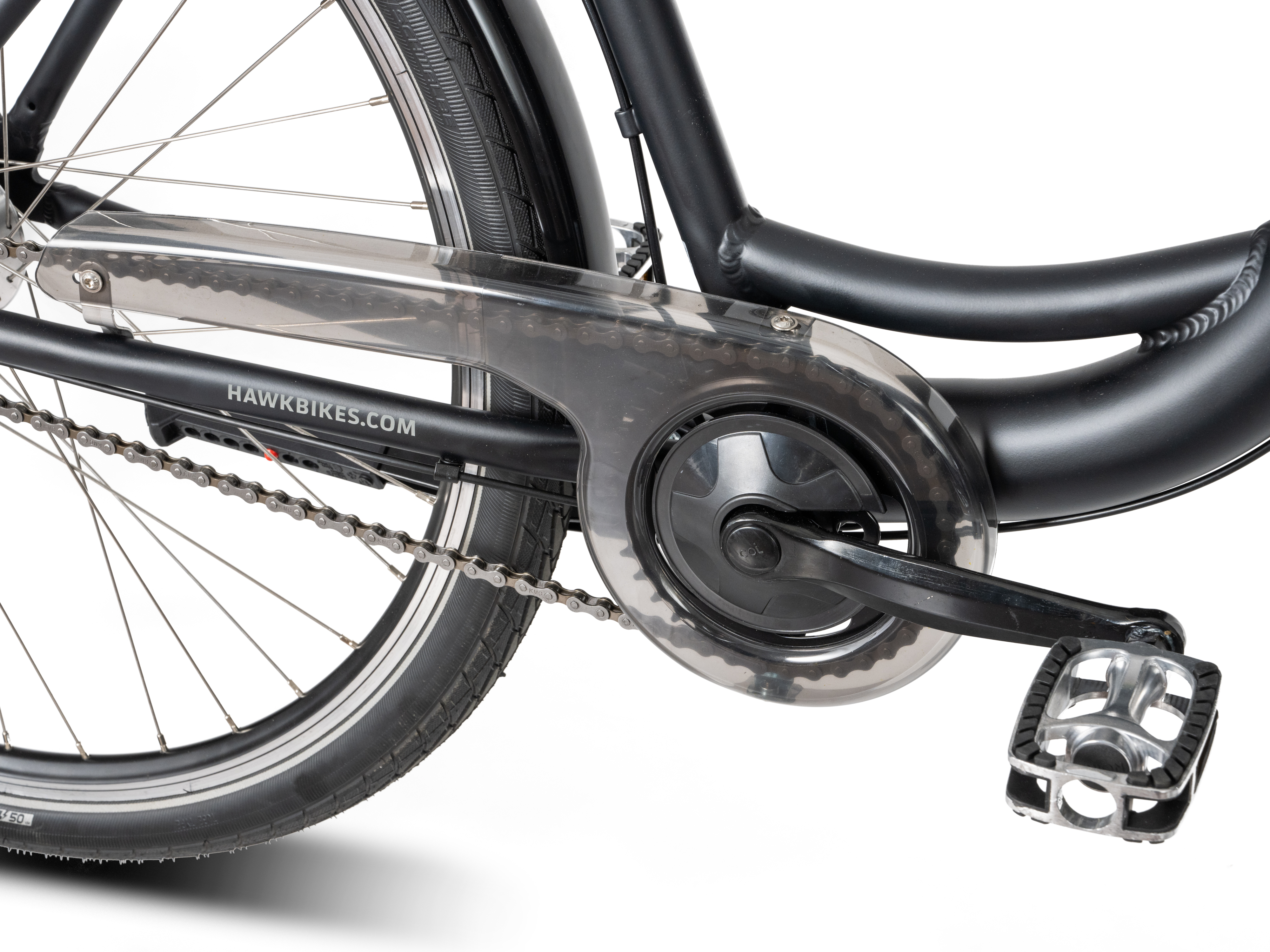 HAWK City Wave Easy FREE Black