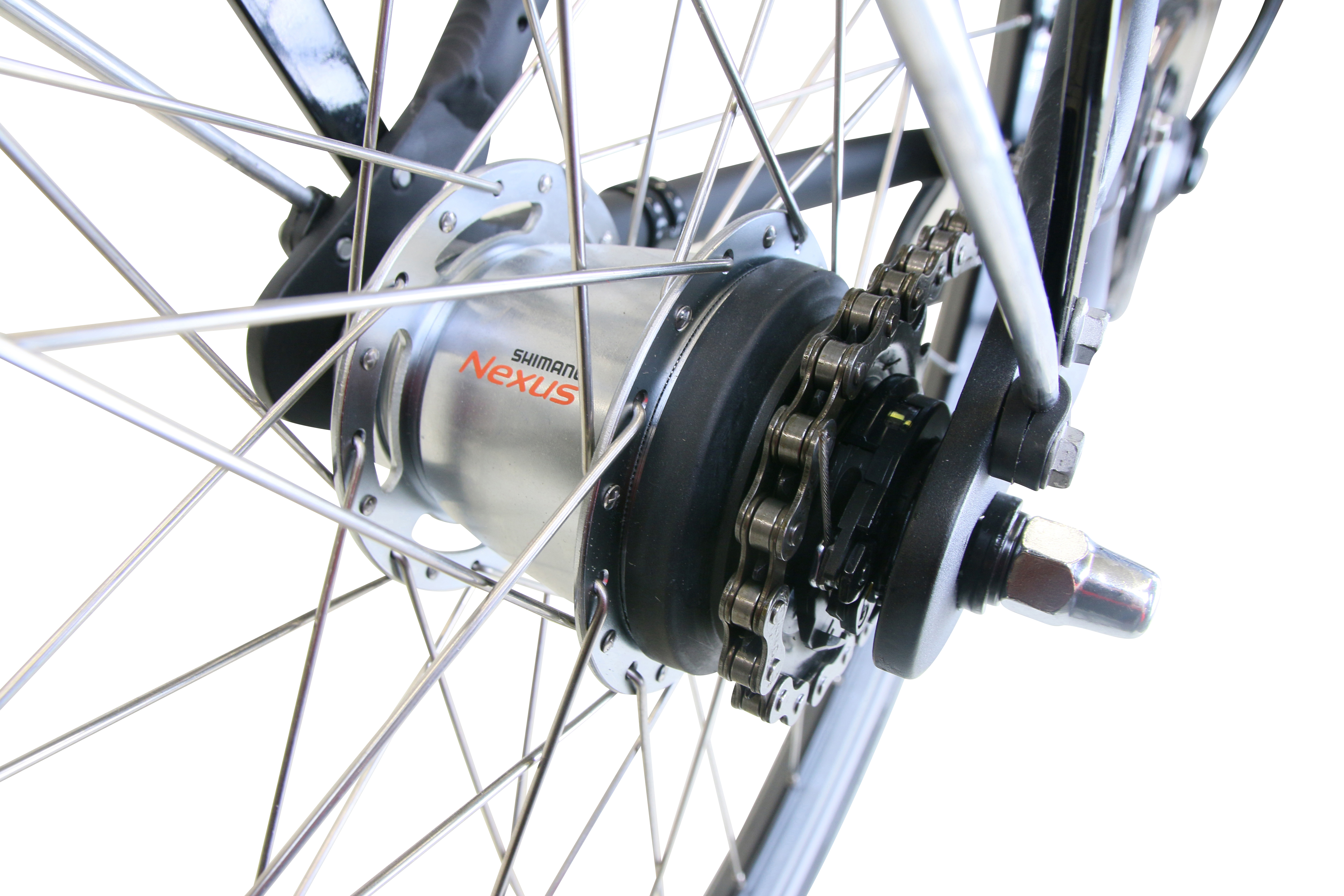 HAWK City Wave Easy Black