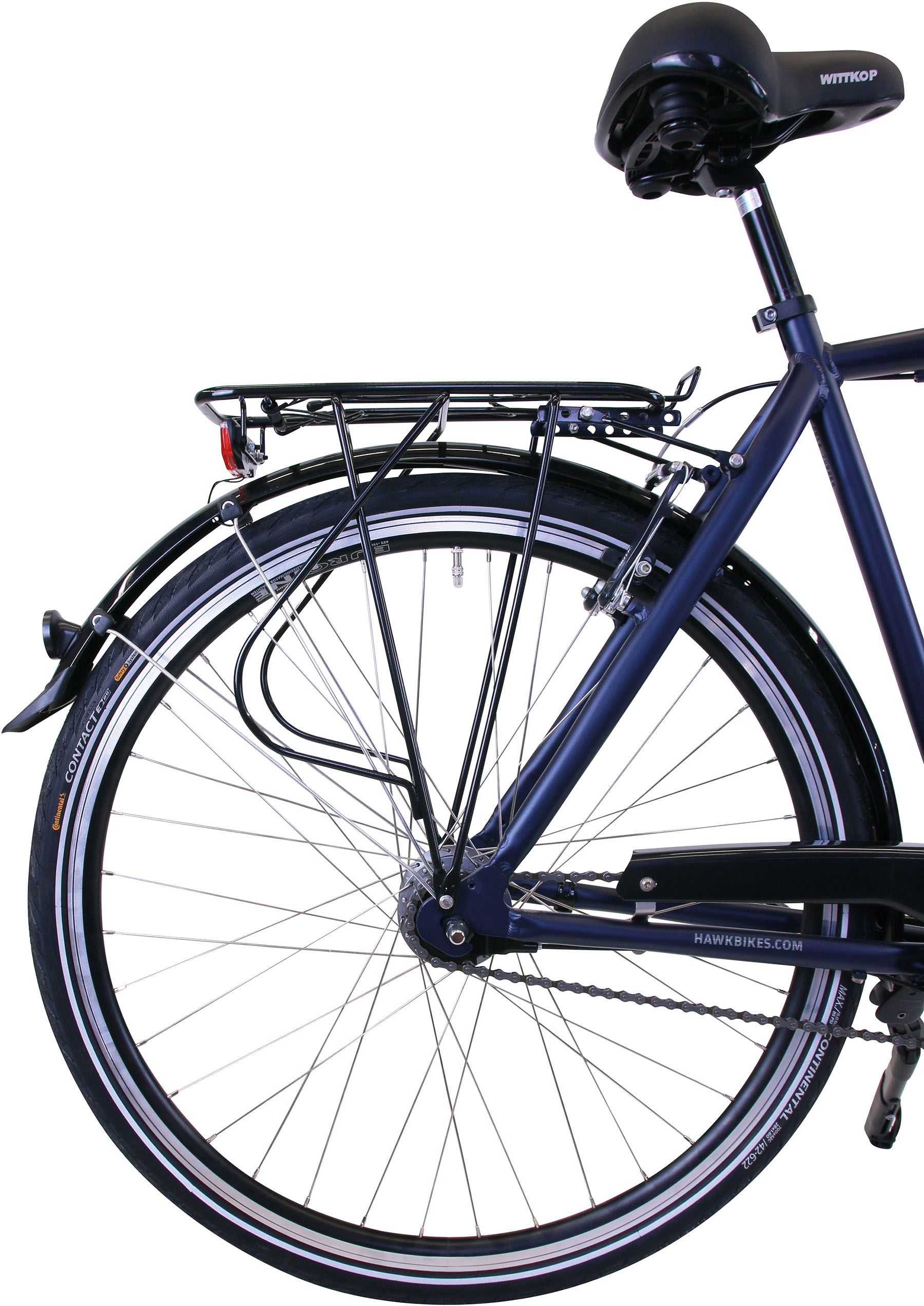!HC 28 H3/HAWK-Citytrek Gent Deluxe/Al/FGND/N7/57dunkelblau