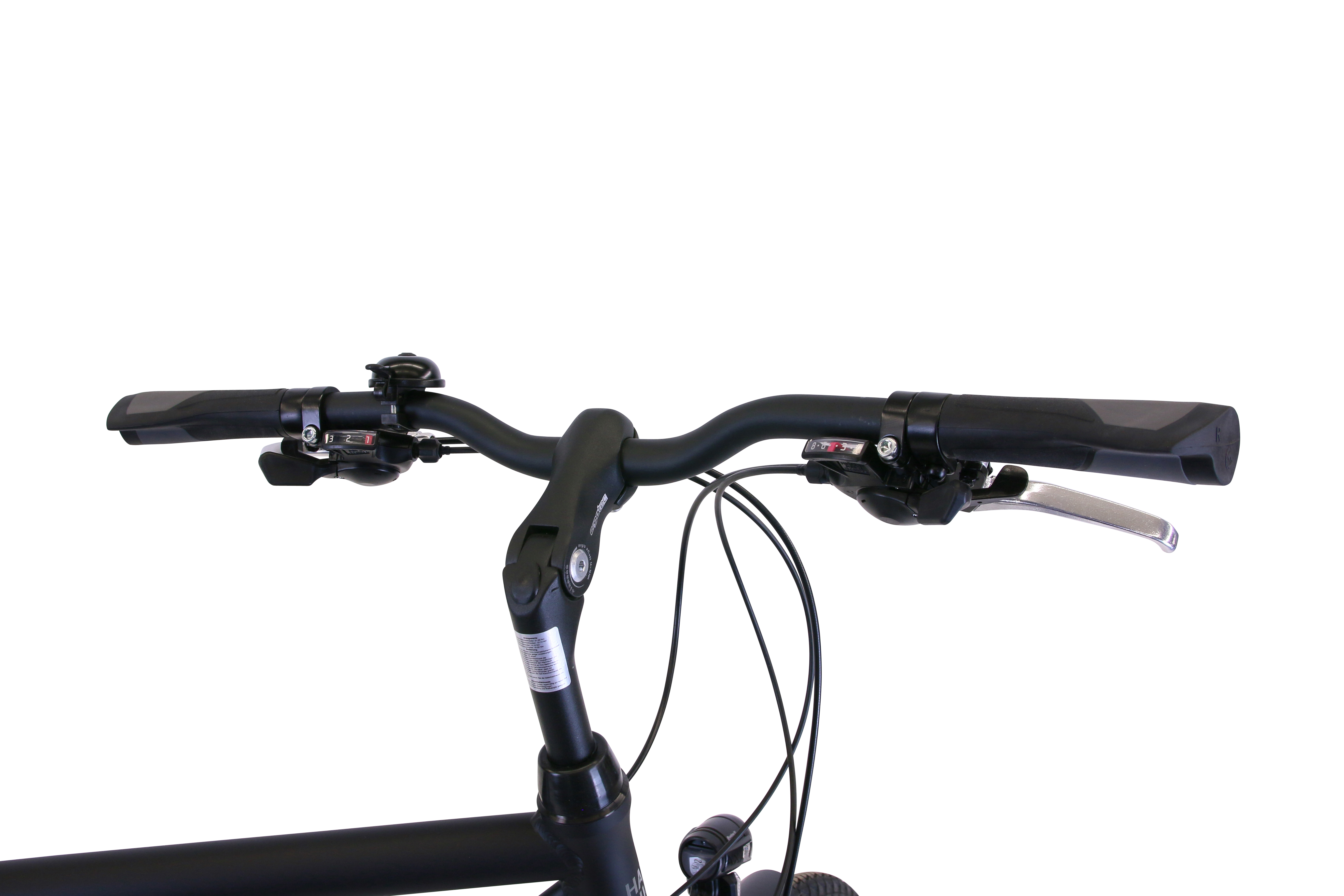 HAWK Trekking Gent Premium Plus Black