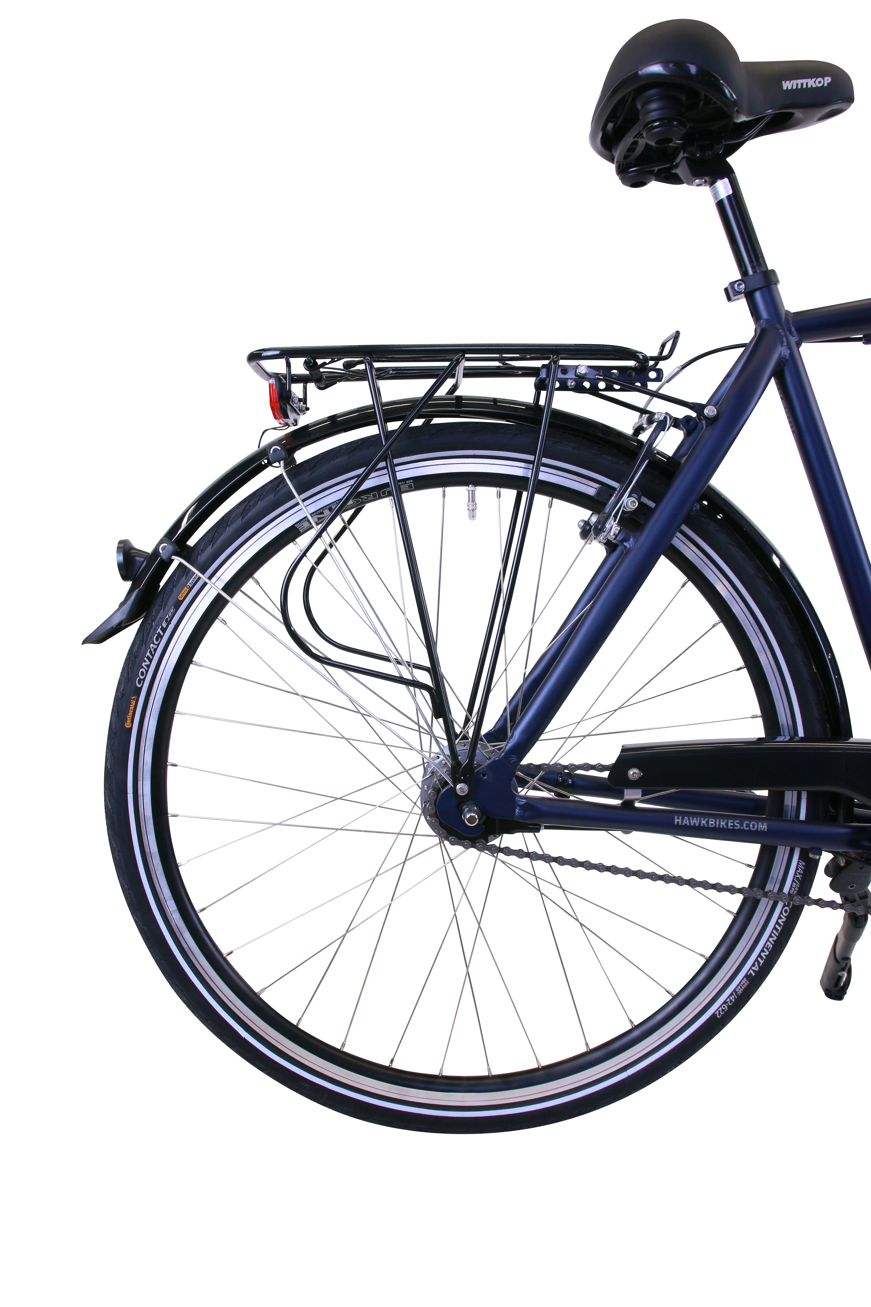 HAWK Citytrek Gent Deluxe Ocean Blue