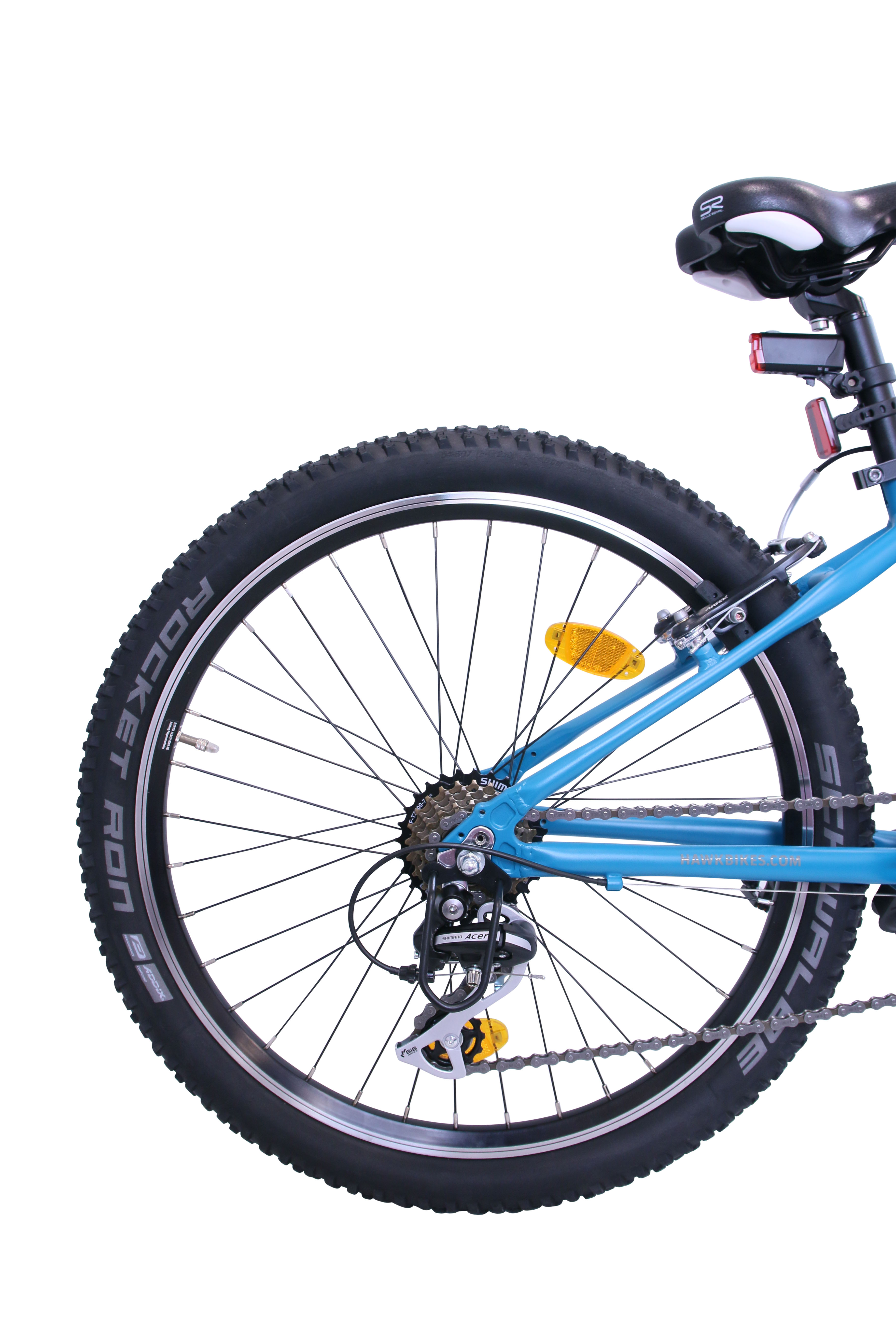 HAWK Mountain Trail Youth