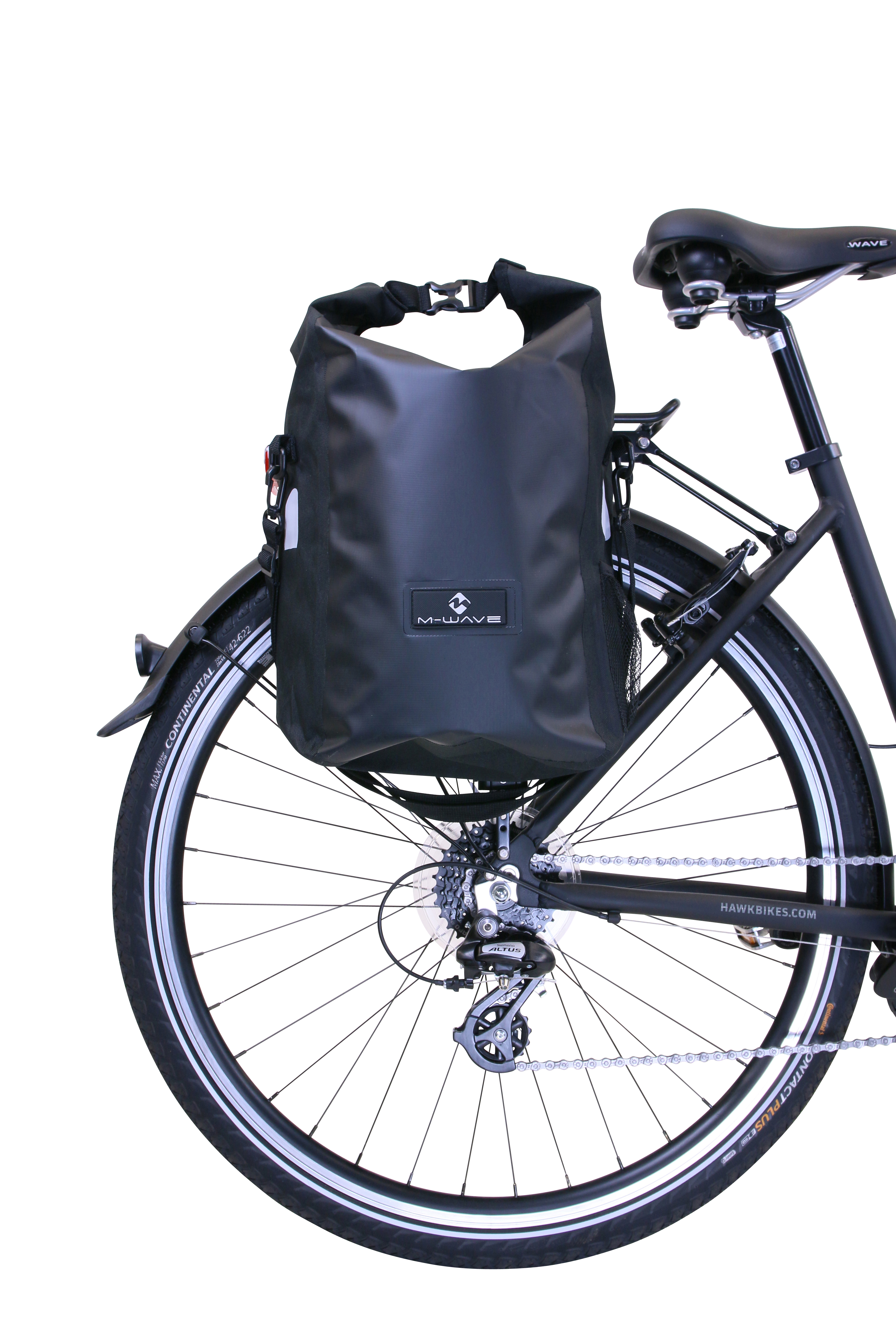 HAWK Trekking Lady Premium Plus Black