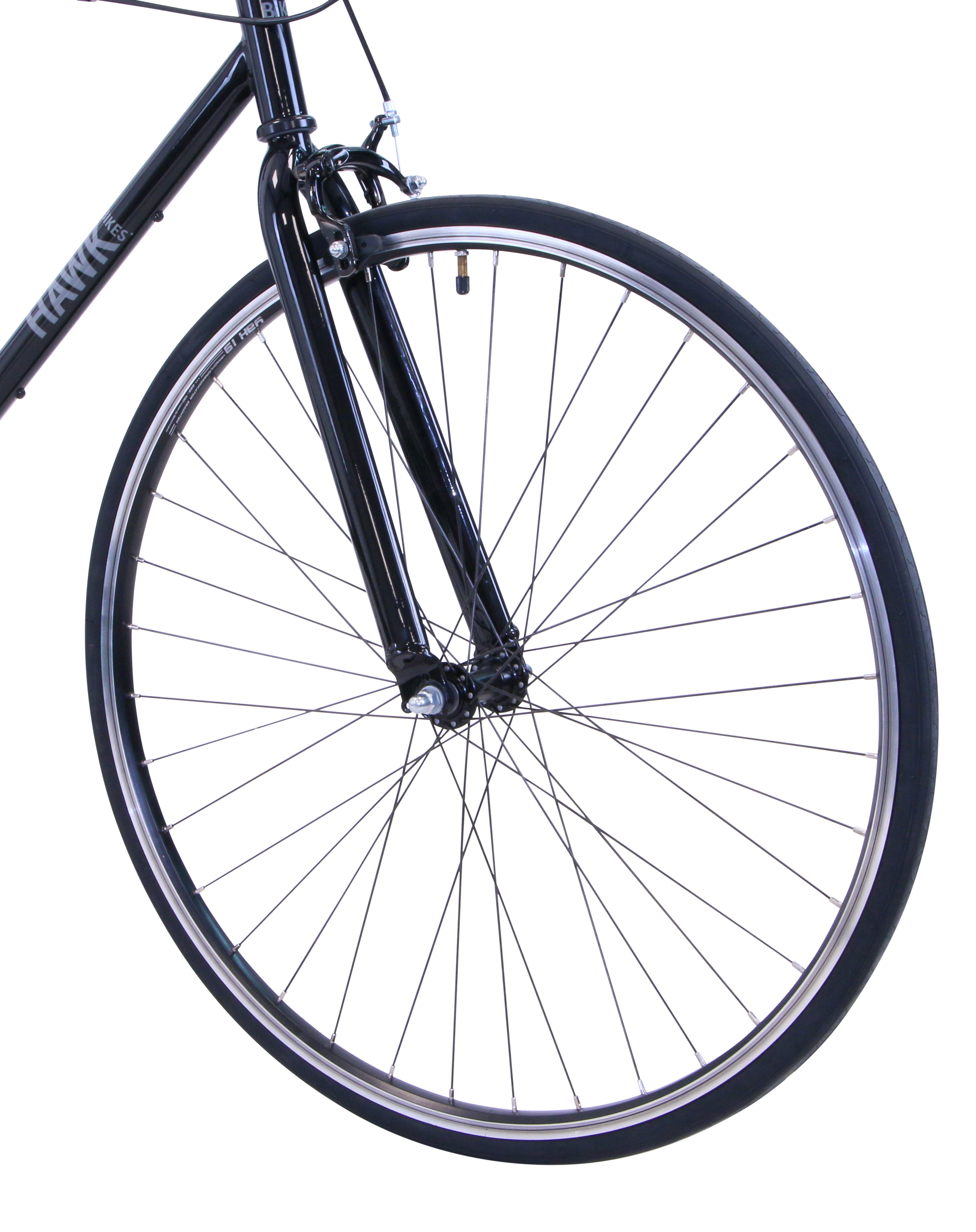 HAWK Vintage Singlespeed Black