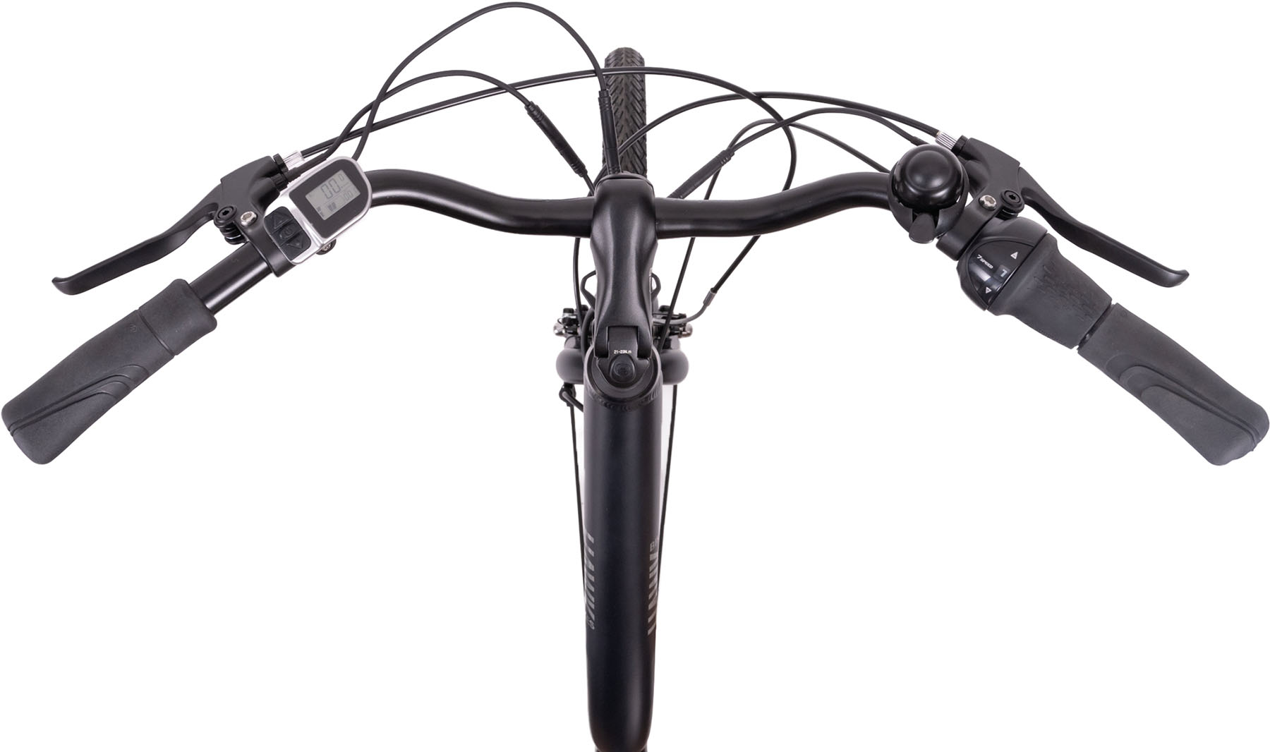 !E-Bike D 26 H1/HAWK-E-City Comfort/AlW/N7/44sw VR-Motor, 468Wh