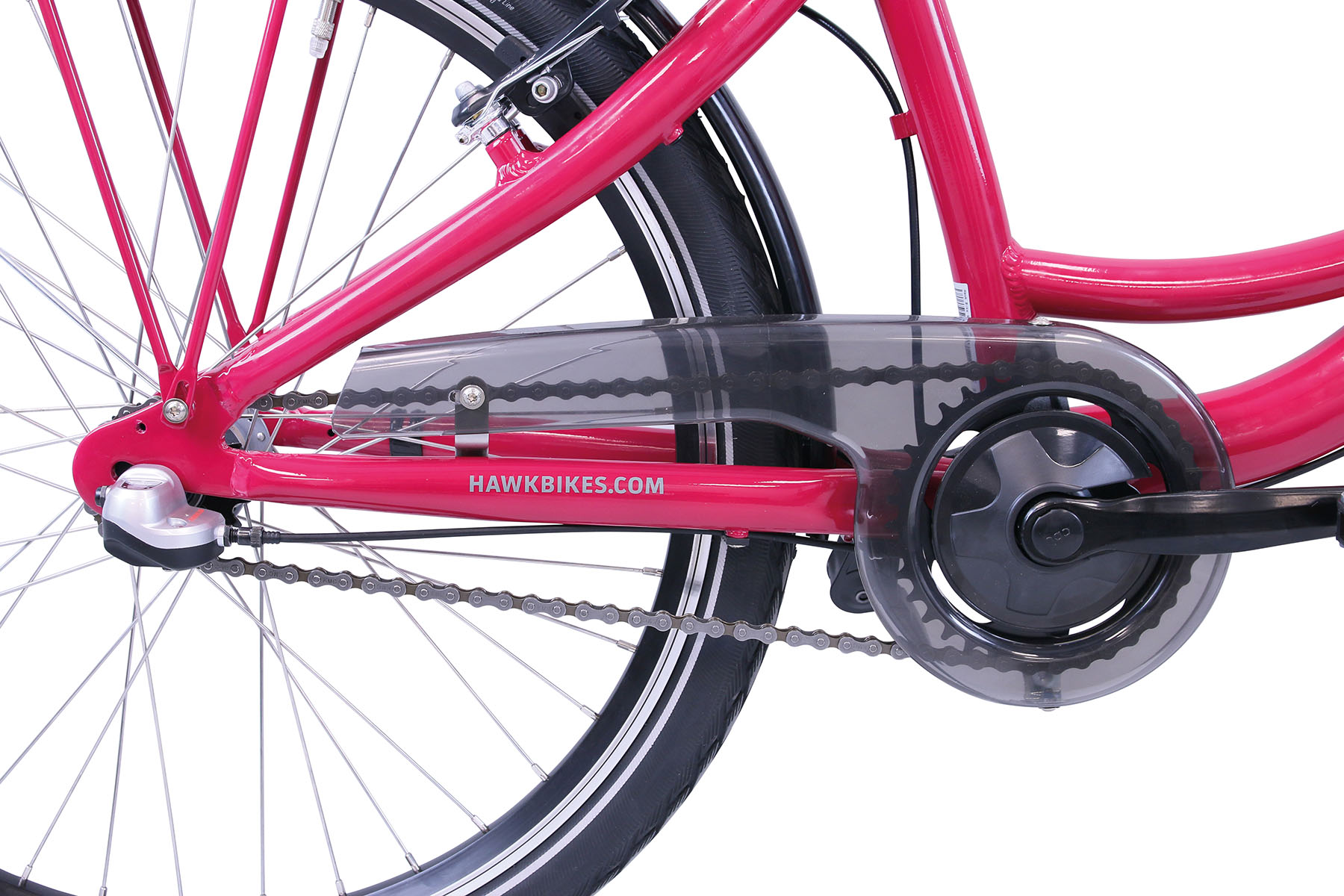 !ATB 24 M H2/HAWK-City Wave/AlW/ND/N3/35pink