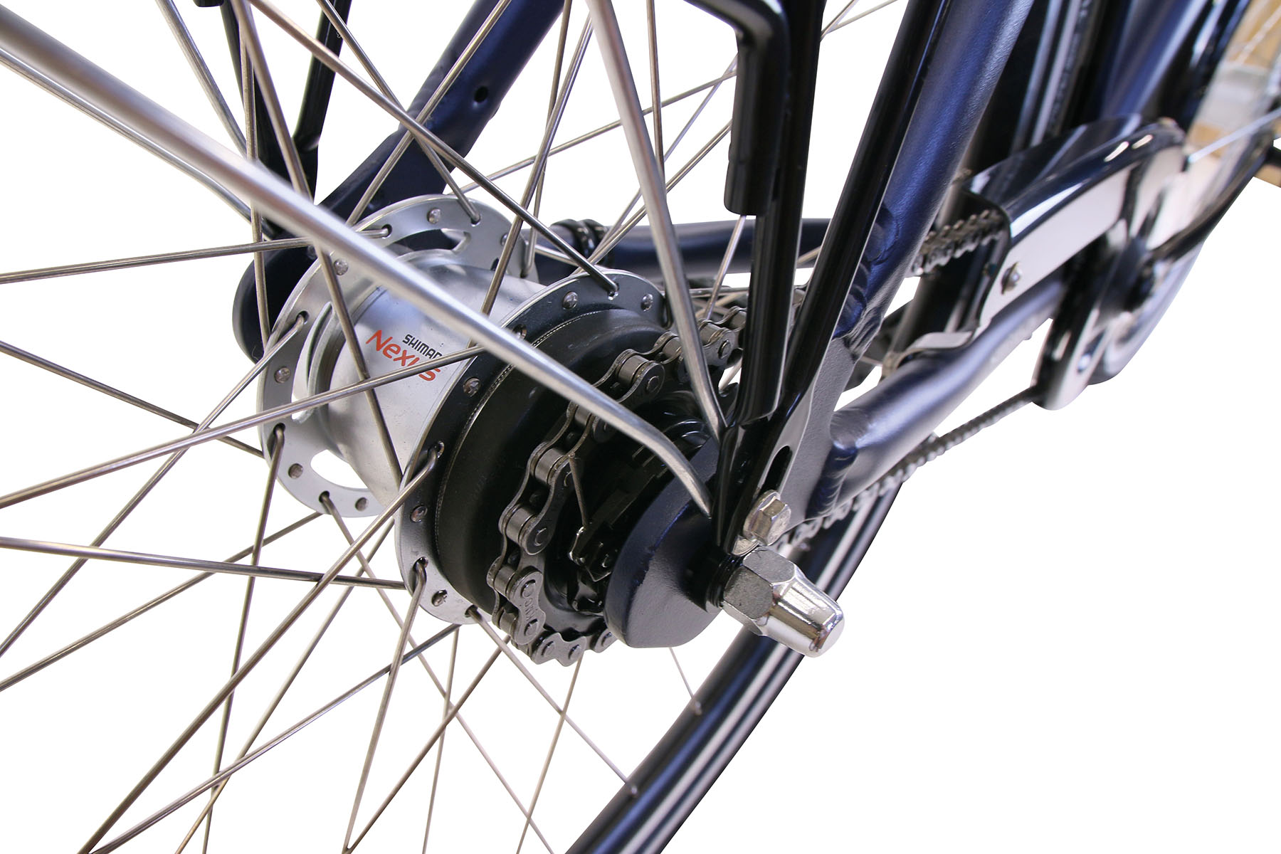 !HC 28 H3/HAWK-Citytrek Gent Deluxe/Al/FGND/N7/57dunkelblau