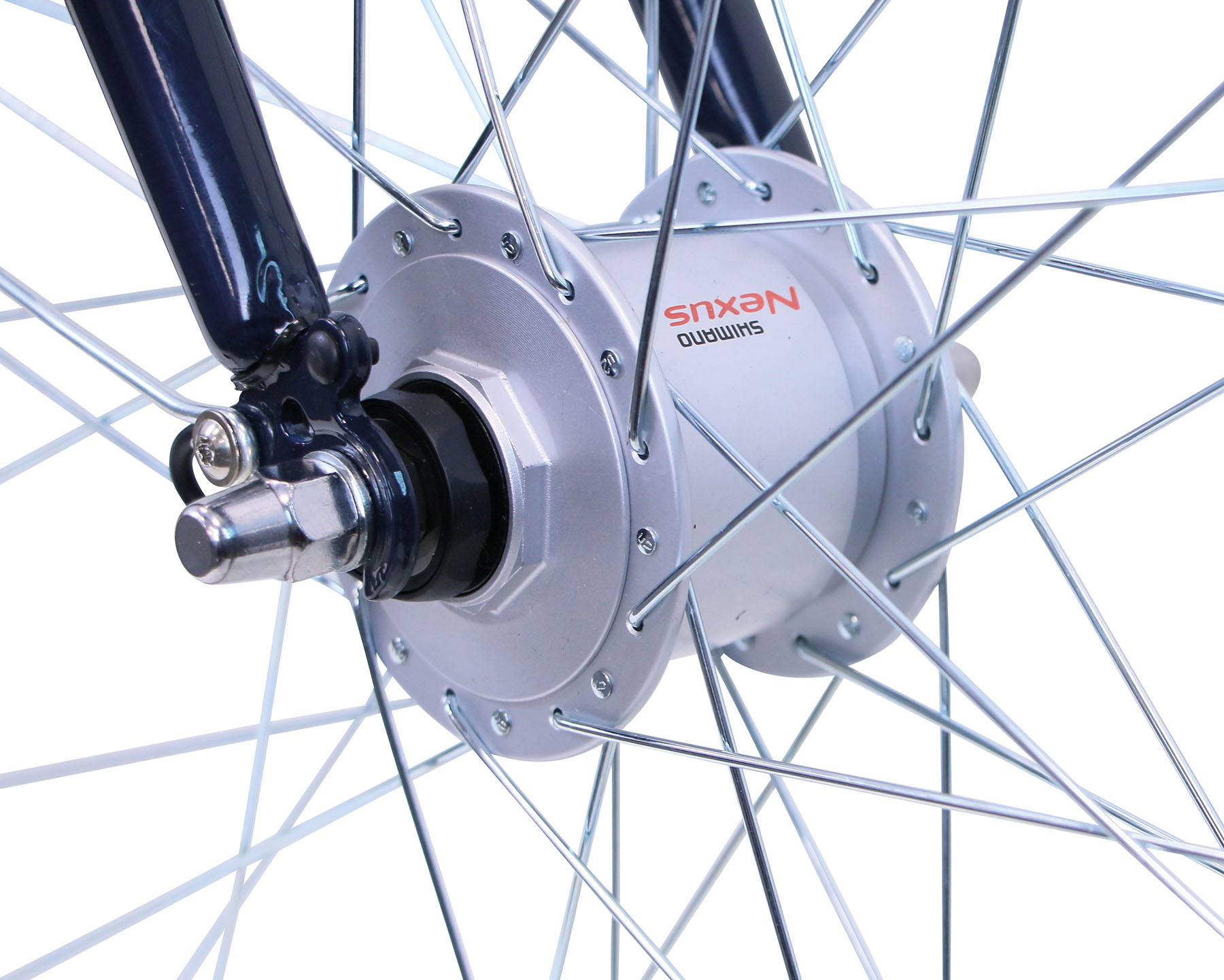 !HC 28 H2/HAWK-Citytrek Easy Gent/Al/ND/TY-7G/55blau