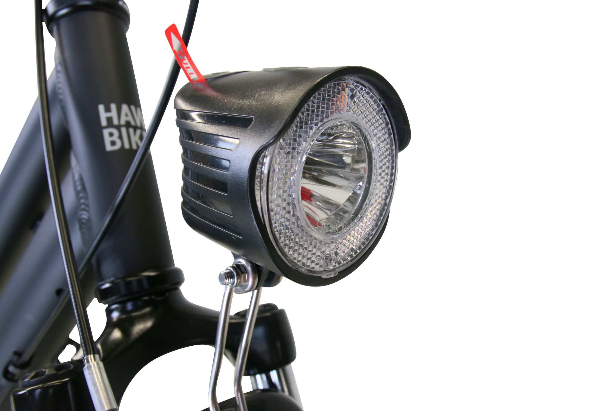 HAWK Citytrek Lady Premium Black